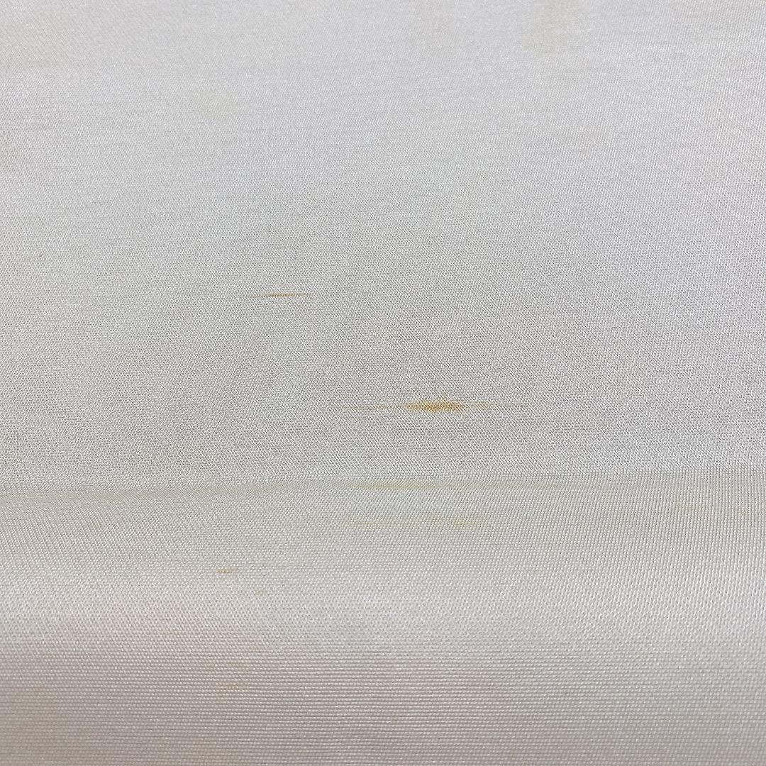 5384# Japanese Vintage Fukuro Obi Belt Kimono Fabric Silk Traditional