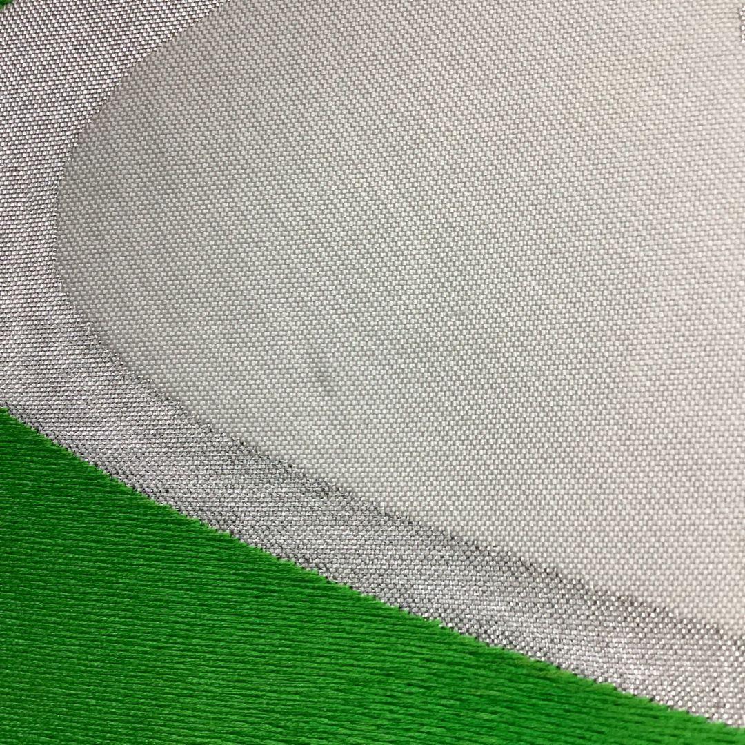 4989# Japanese Vintage Fukuro Obi Belt Kimono Fabric Silk Traditional