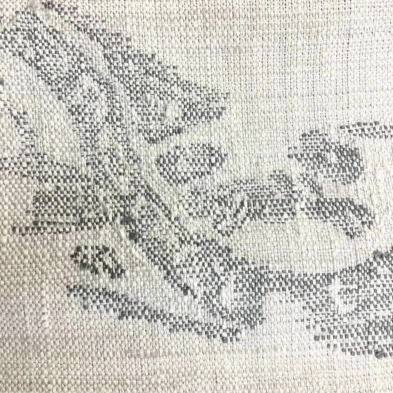 5728# Japanese Vintage Nagoya Obi Belt Kimono Pongee Fabric Silk Traditional