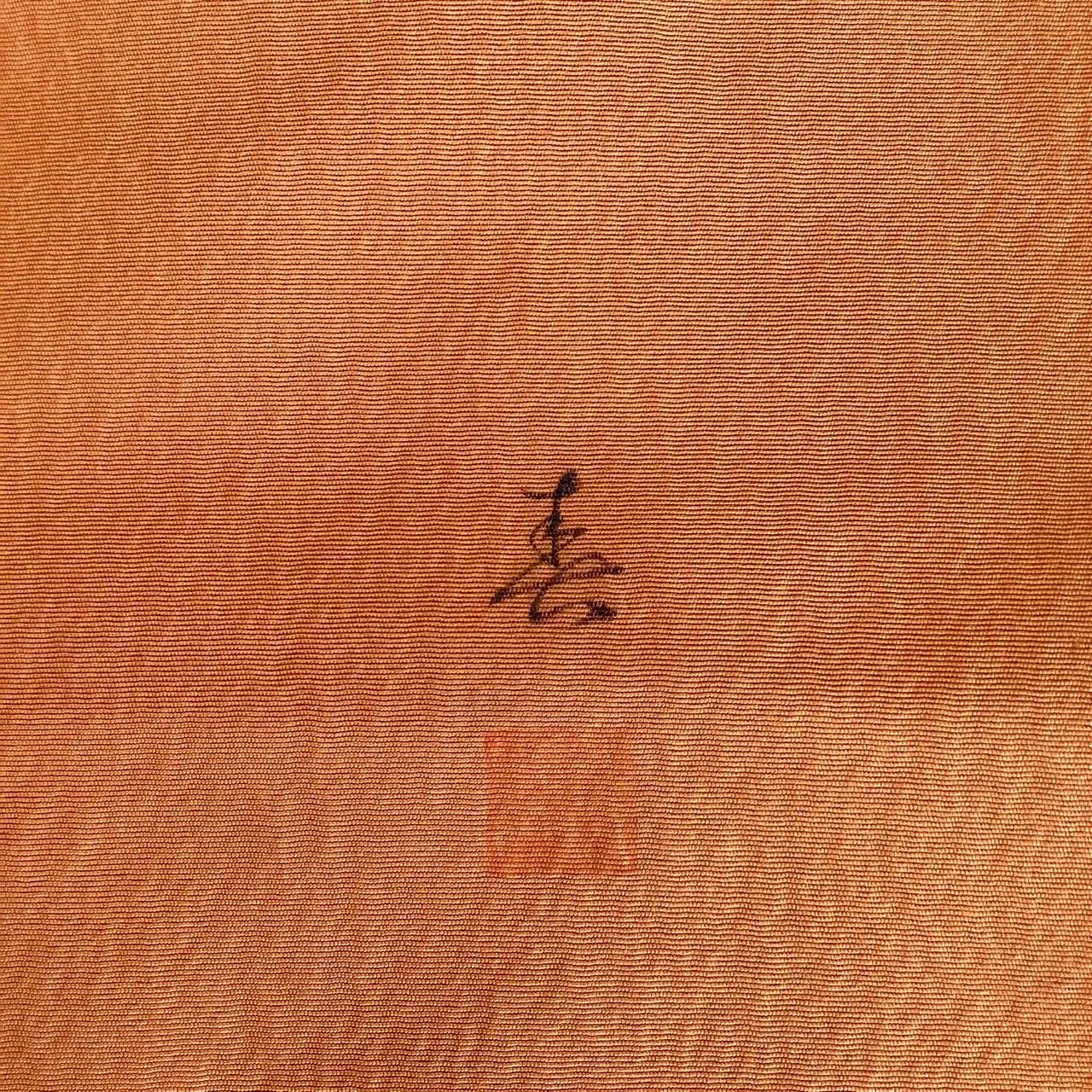 5770# Japanese Vintage Nagoya Obi Belt Kimono Fabric Silk Traditional