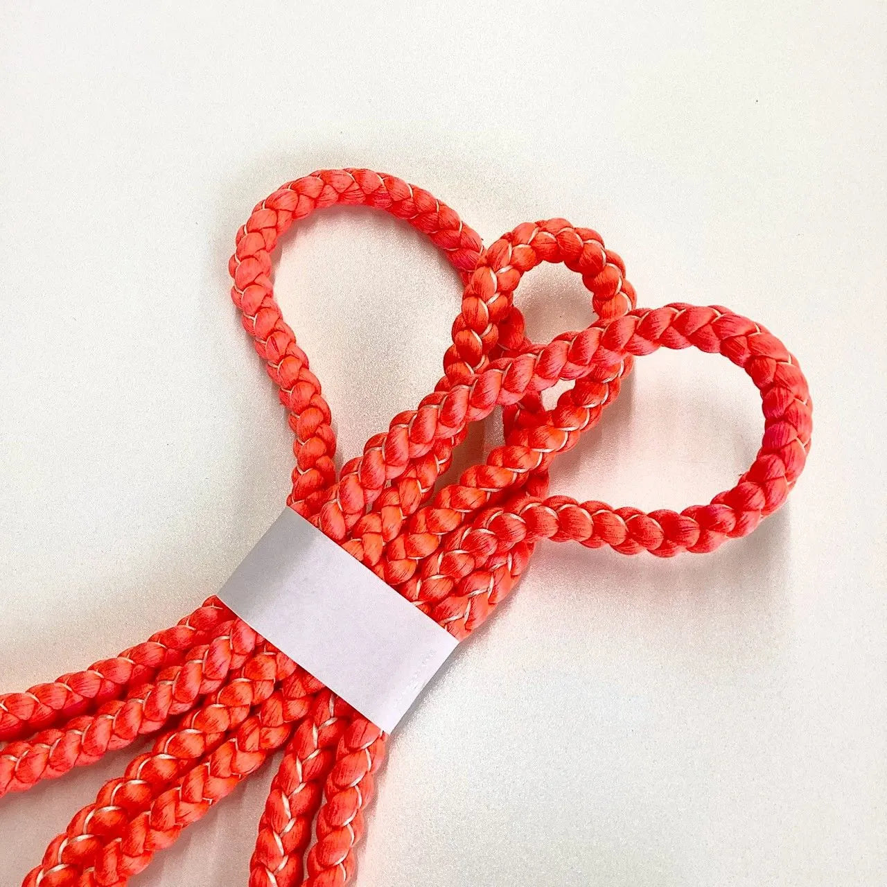 5838# Japanese Kimono Accessory Obiage and Obijime 2-piece Set Silk Shibori