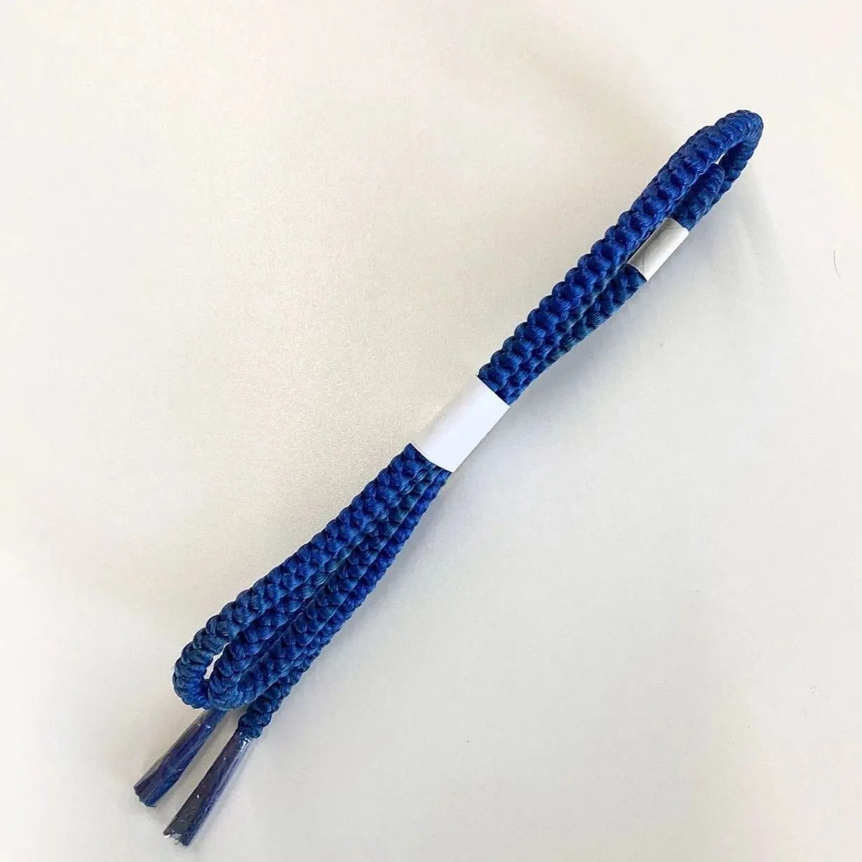 5841# Japanese Kimono Accessory Obiage and Obijime 2-piece Set Silk Shibori