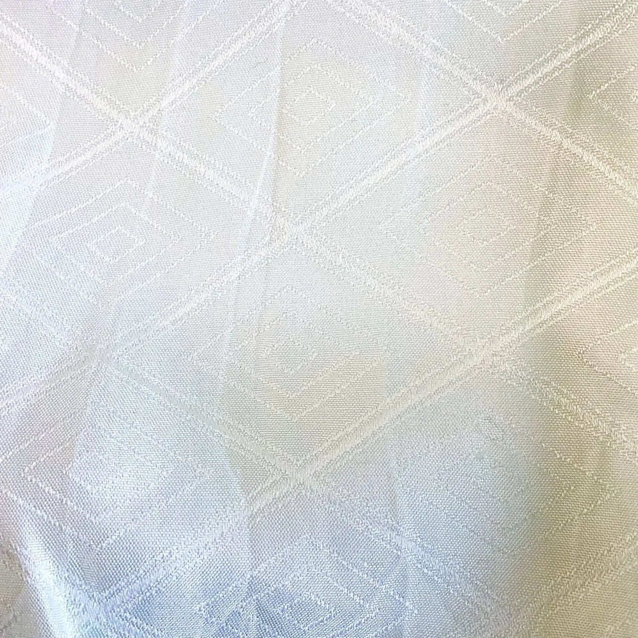 5849# Japanese Kimono Accessory Obiage and Obijime 2-piece Set Silk Shibori