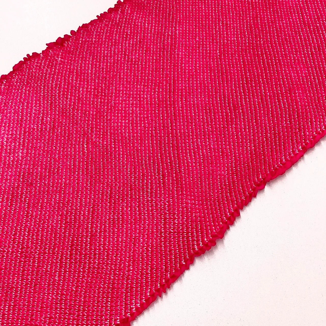 5855# Japanese Kimono Accessory Obiage and Obijime 2-piece Set Silk Shibori