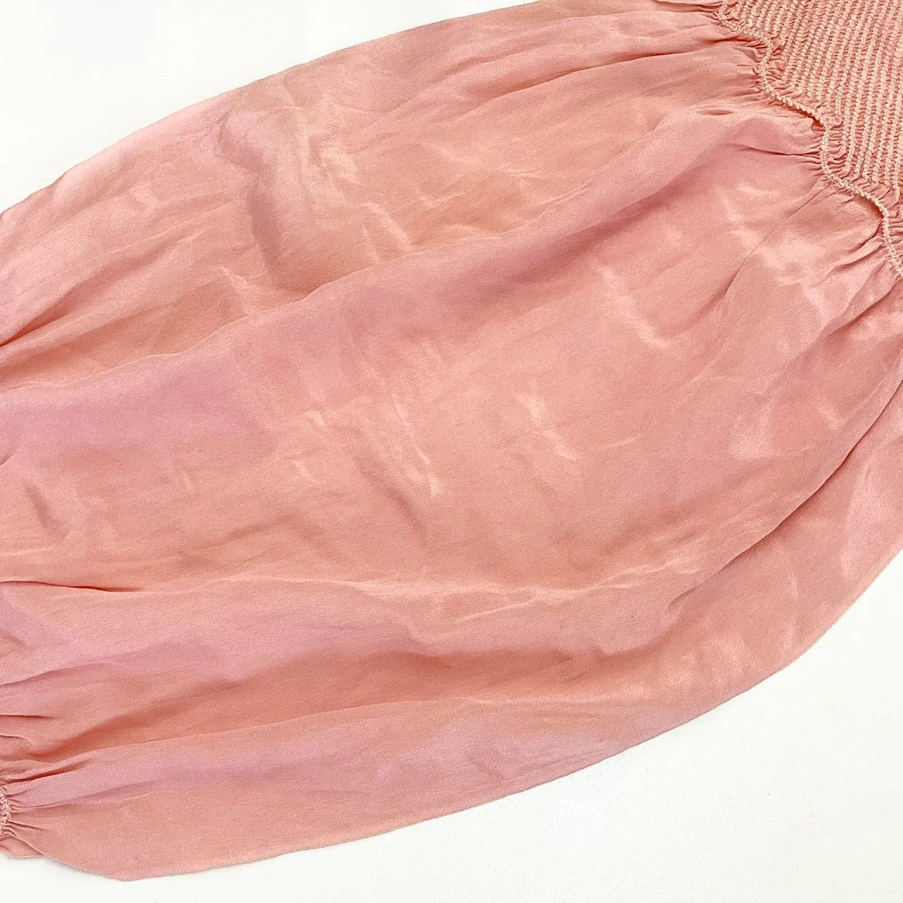 5899# Japanese Kimono Accessory Obiage and Obijime 2-piece Set Silk Shibori