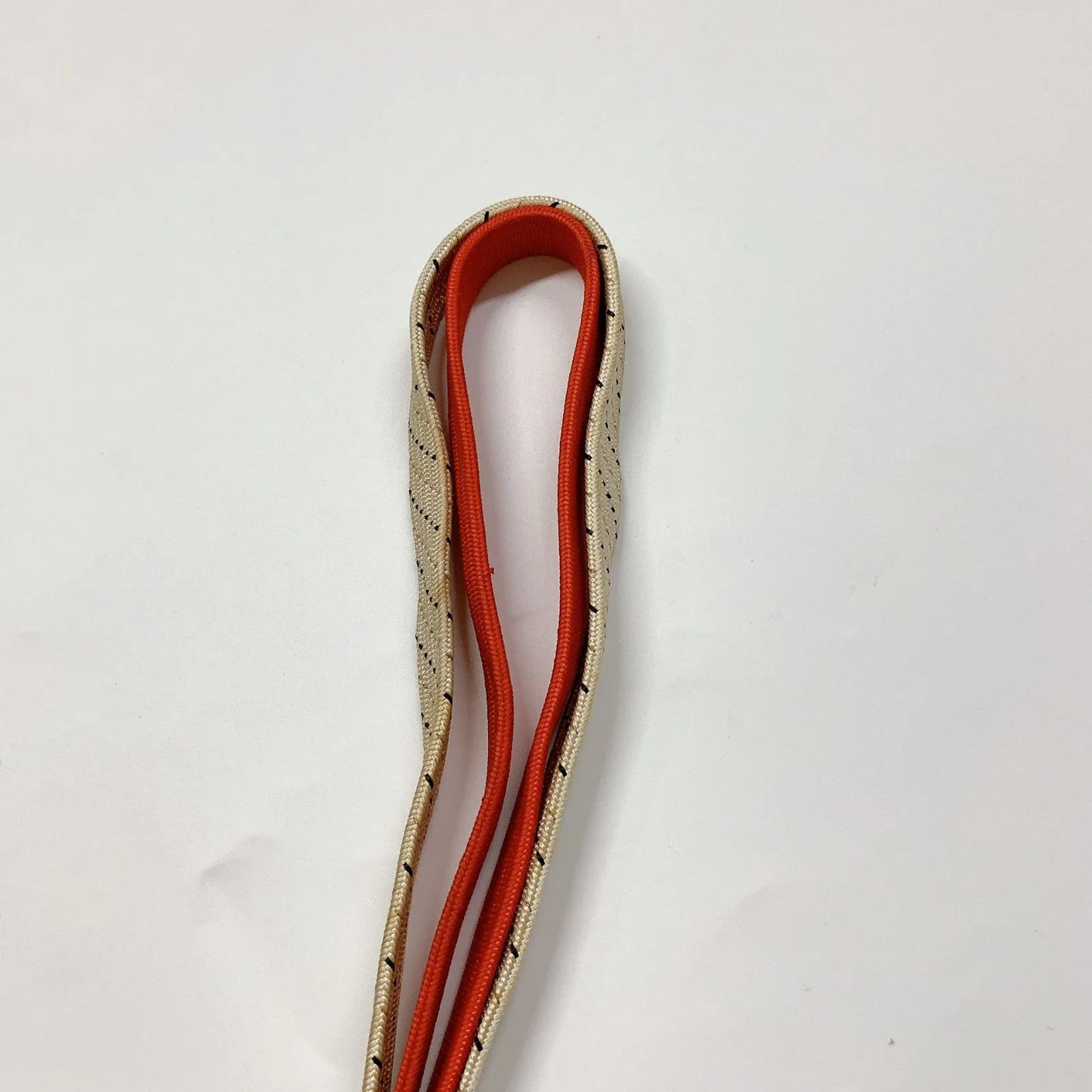 5956# Japanese Kimono Accessory Vintage Obiage and Obijime 2-piece Set Silk