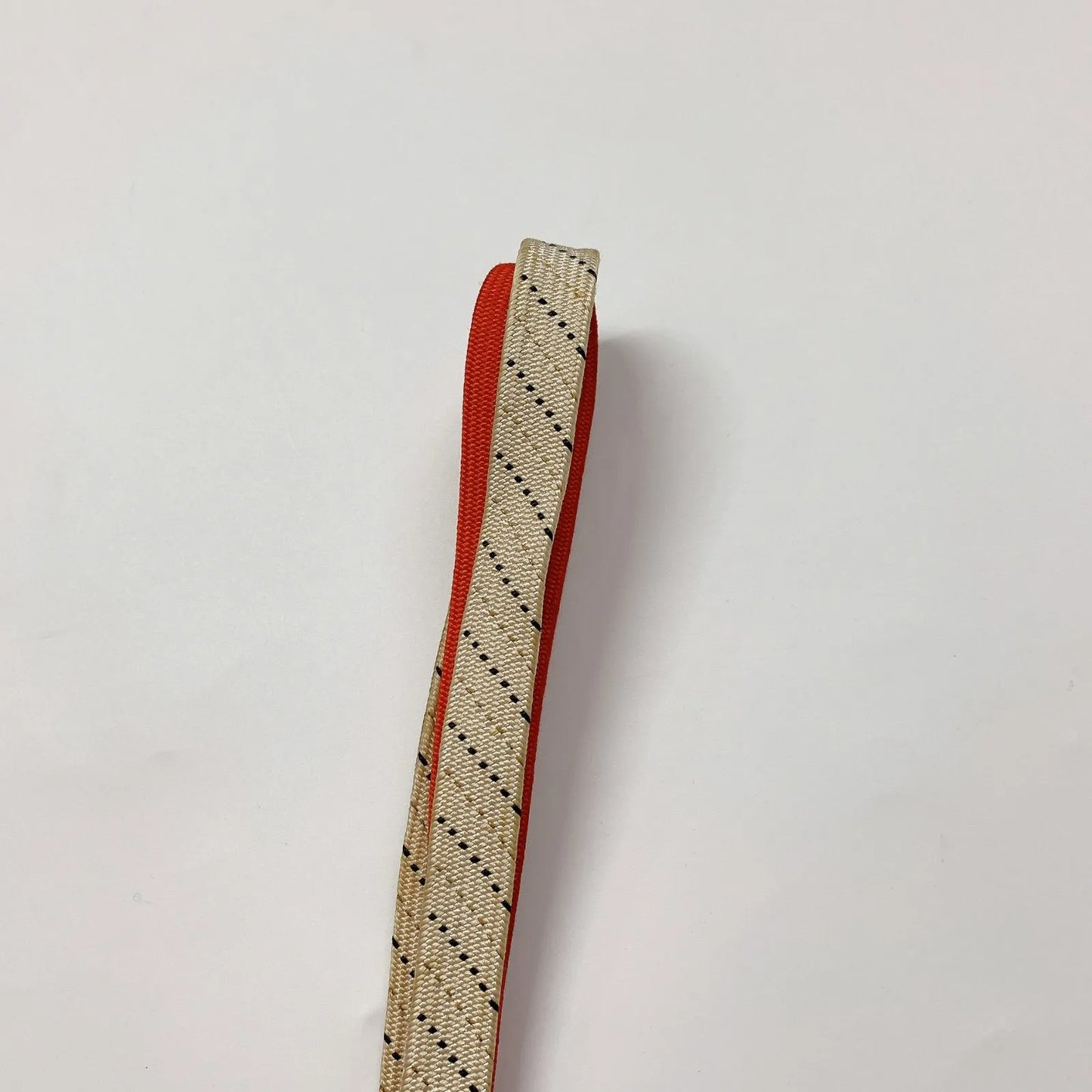 5956# Japanese Kimono Accessory Vintage Obiage and Obijime 2-piece Set Silk