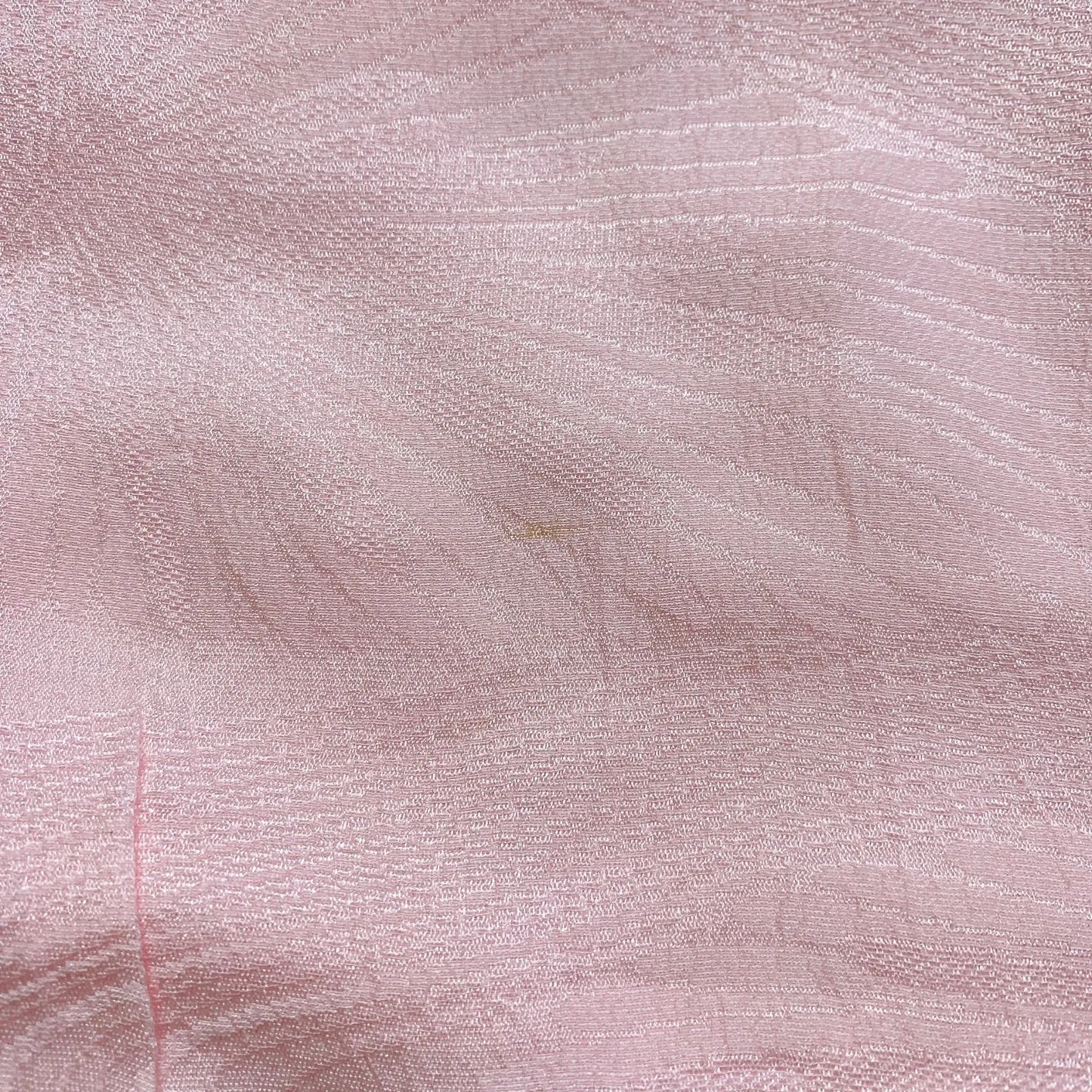 5965# Japanese Kimono Accessory Vintage Obiage and Obijime 2-piece Set Silk