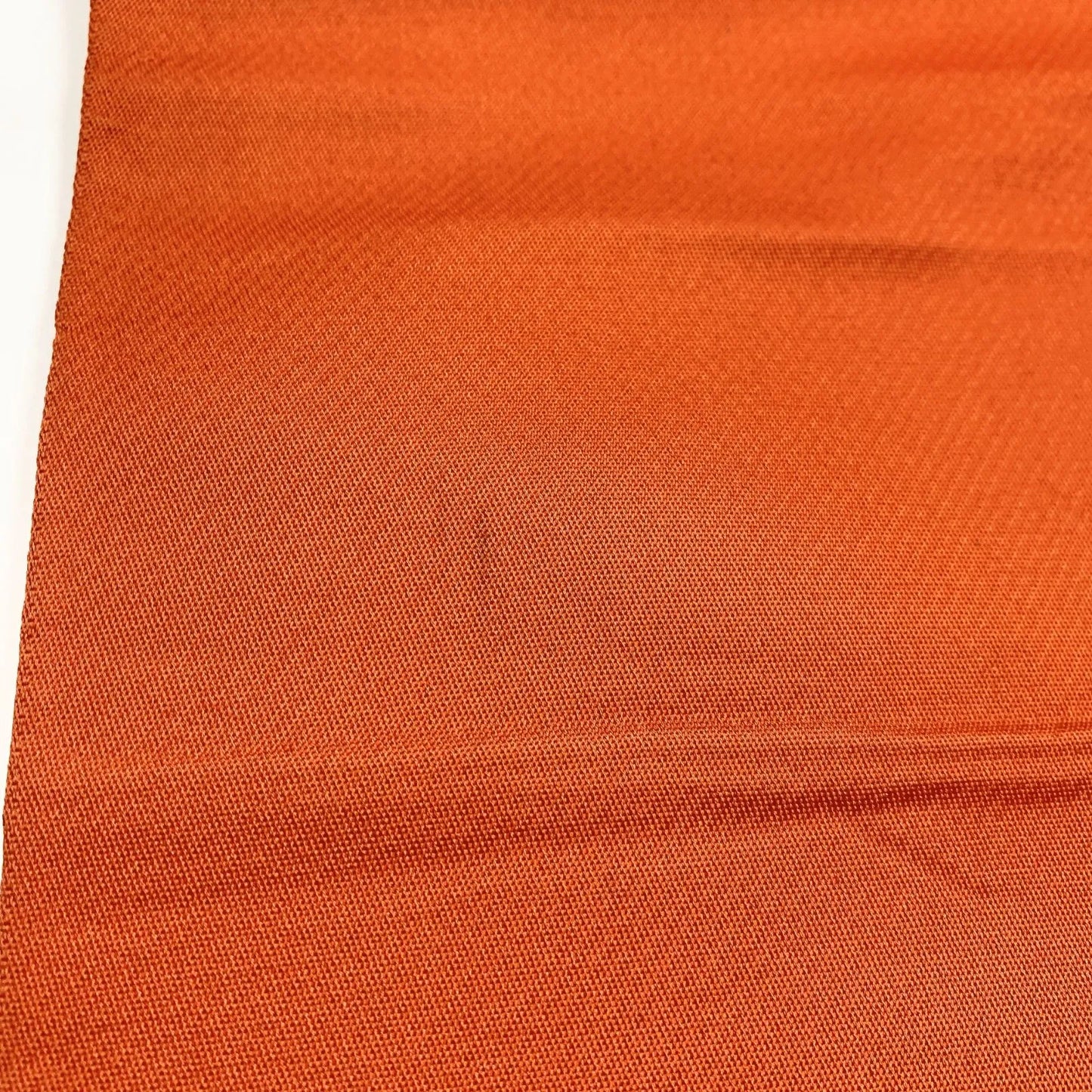 5982# Japanese Vintage Fukuro Obi Belt Kimono Fabric Silk Traditional Untailored