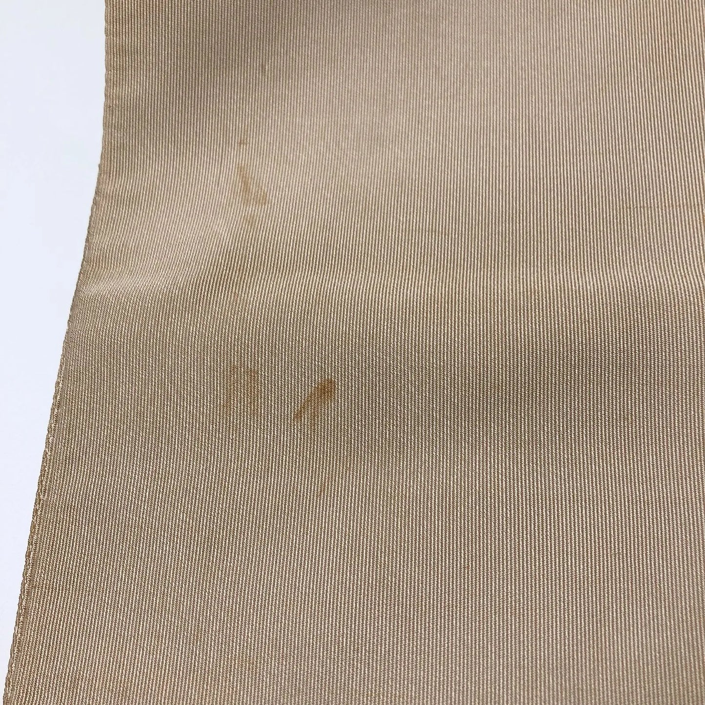 6013# Japanese Vintage Fukuro Obi Belt Kimono Fabric Silk Traditional