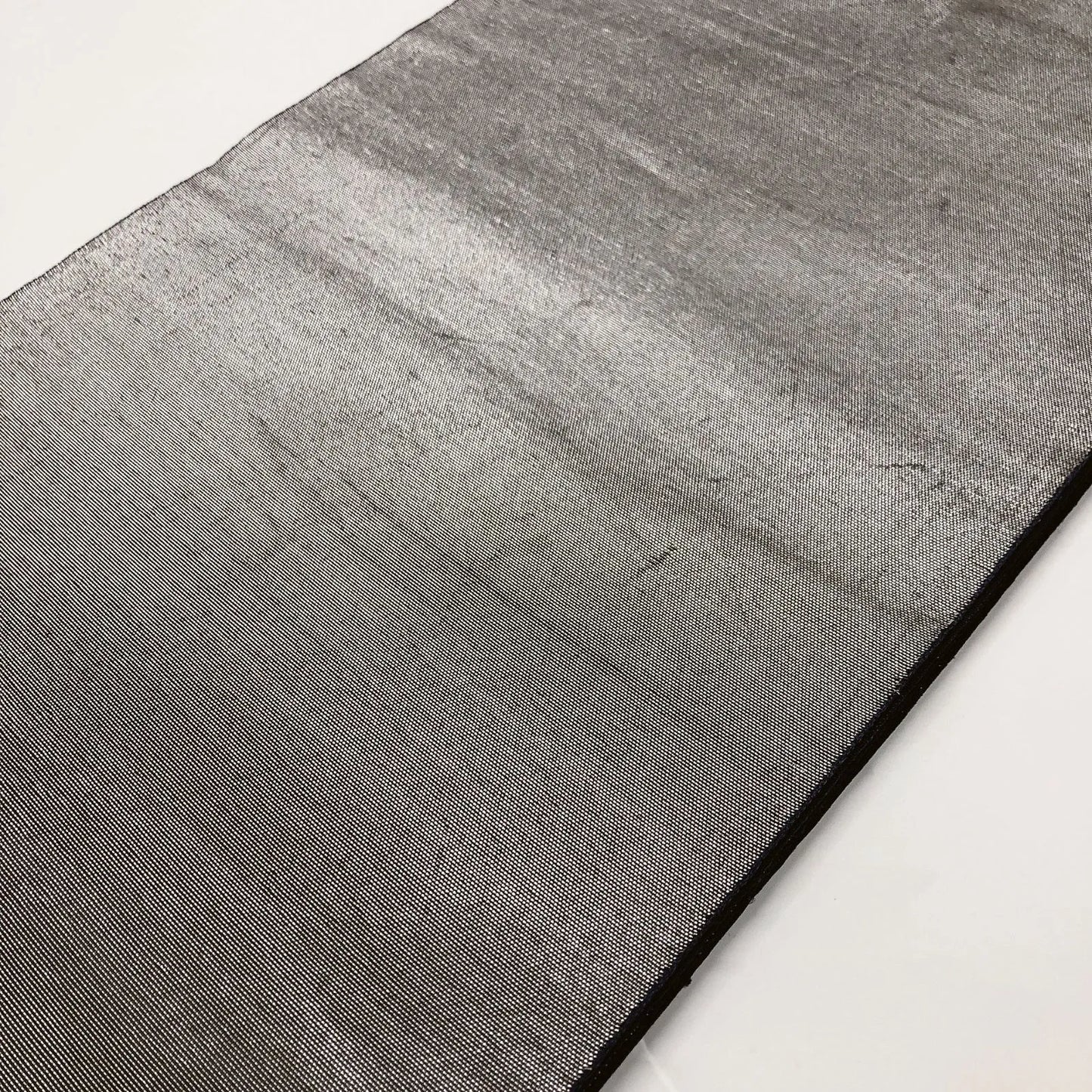 6017# Japanese Vintage Fukuro Obi Belt Kimono Fabric Silk Traditional Summer