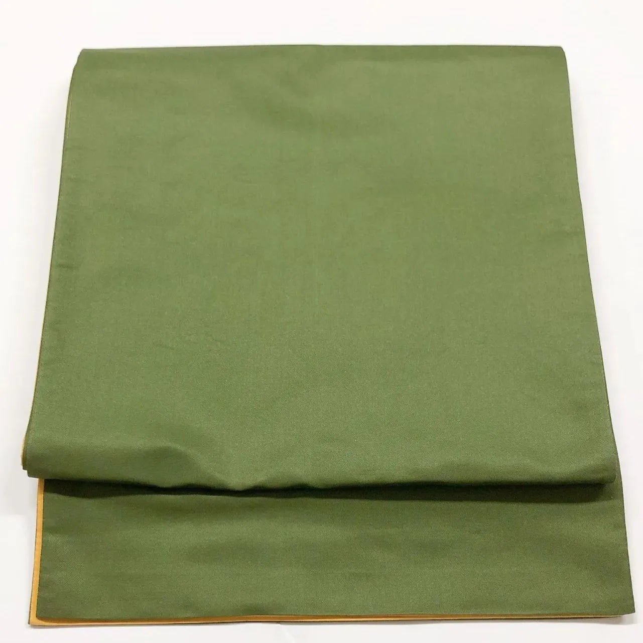 6024# Japanese Vintage Fukuro Obi Belt Kimono Fabric Silk Traditional