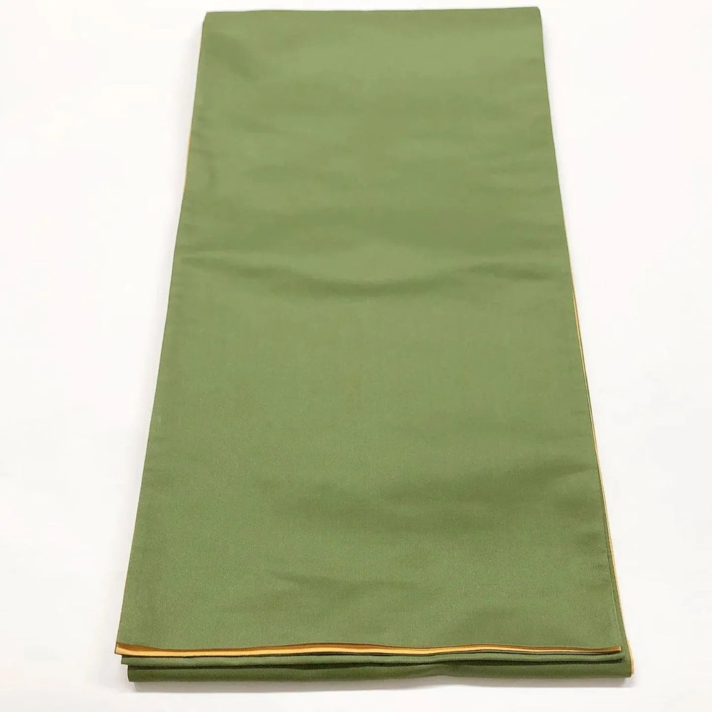 6024# Japanese Vintage Fukuro Obi Belt Kimono Fabric Silk Traditional