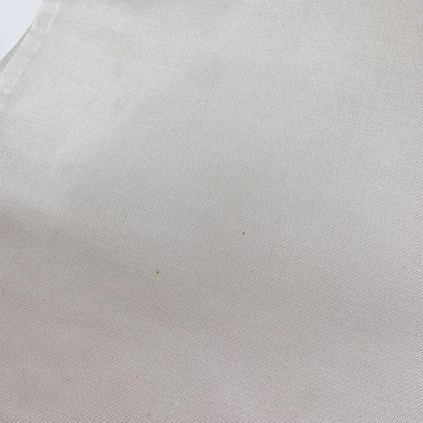 6040# Japanese Vintage Fukuro Obi Belt Kimono Fabric Silk Traditional Silver