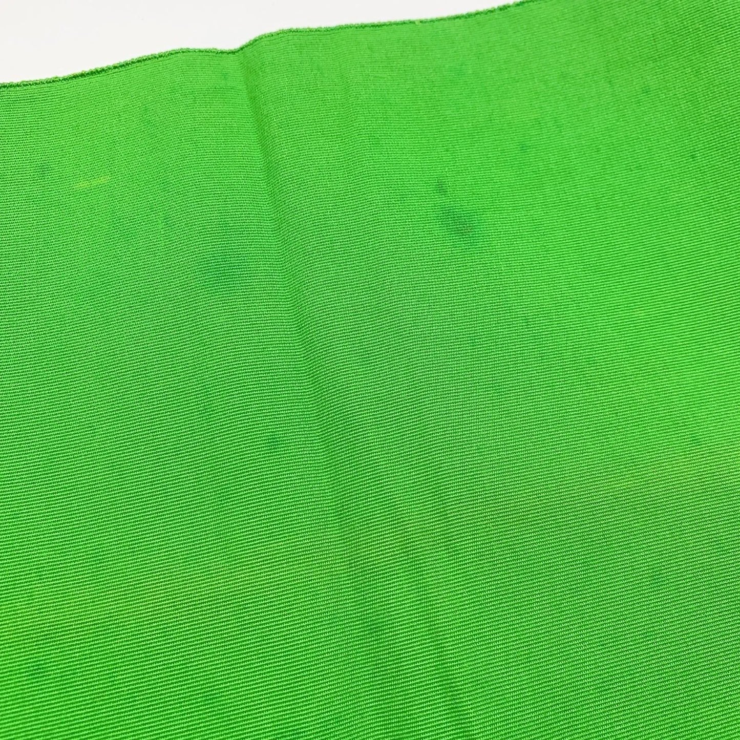 6054# Japanese Vintage Fukuro Obi Belt Kimono Fabric Silk Traditional Green