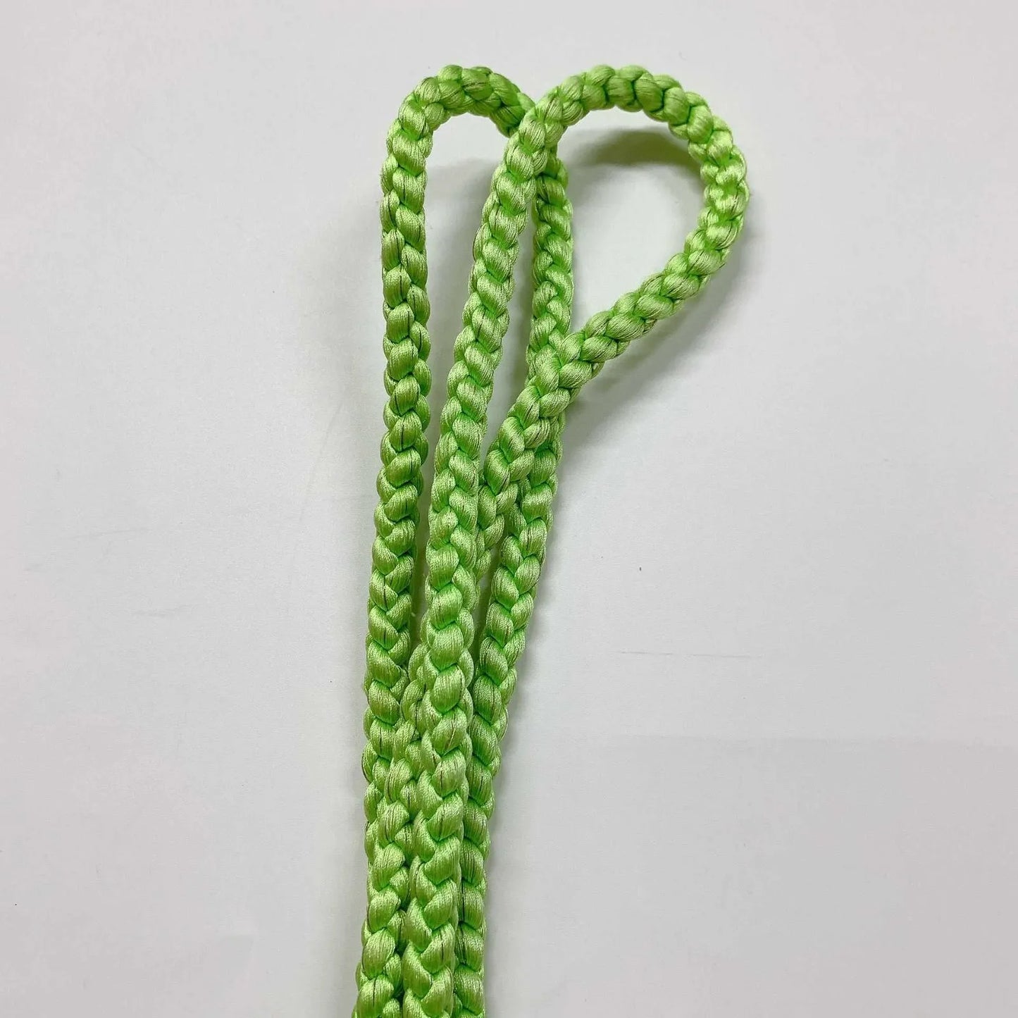 6397# Japanese Kimono Accessory Obiage and Obijime 2-piece Set Silk Shibori