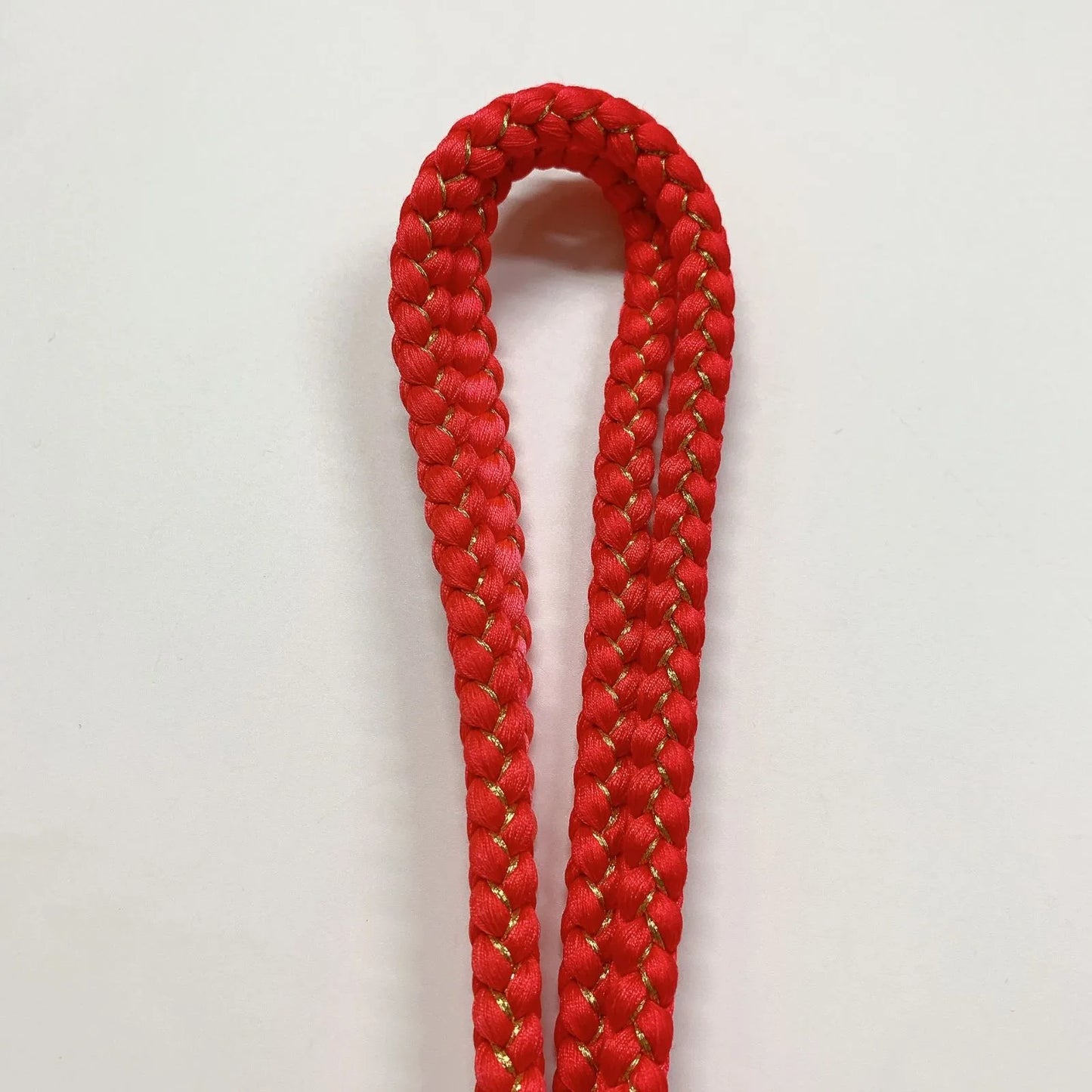 6411# Japanese Kimono Accessory Obiage and Obijime 2-piece Set Silk Shibori