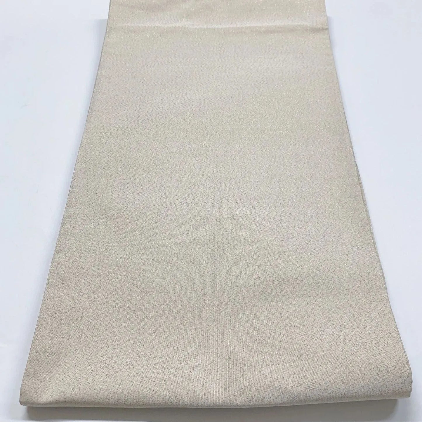 6077# Japanese Vintage Fukuro Obi Belt Kimono Fabric Silk Traditional