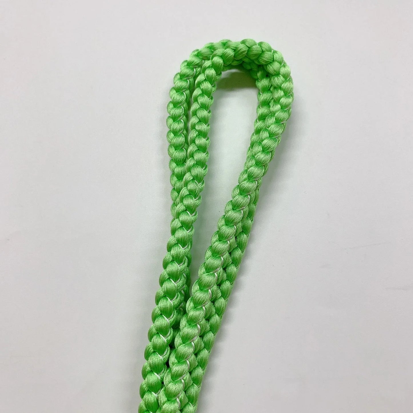 6429# Japanese Kimono Accessory Obiage and Obijime 2-piece Set Silk Shibori