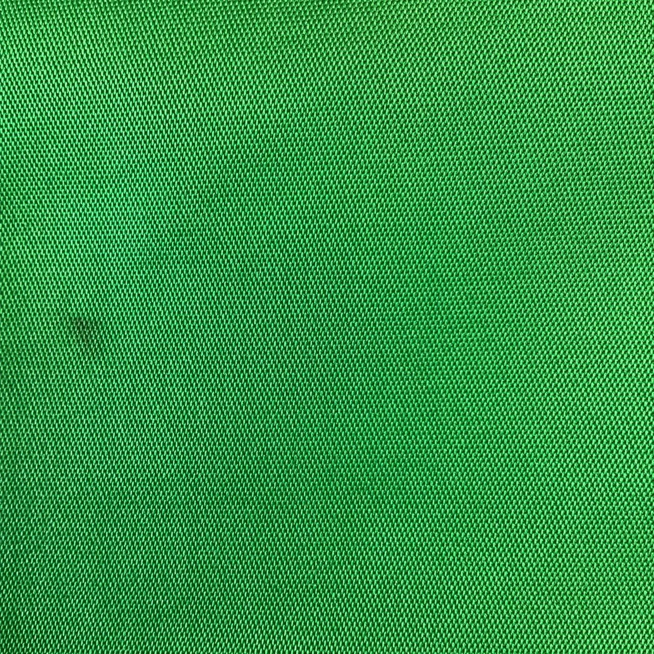 6193# Japanese Vintage Fukuro Obi Belt Kimono Fabric Silk Traditional Green