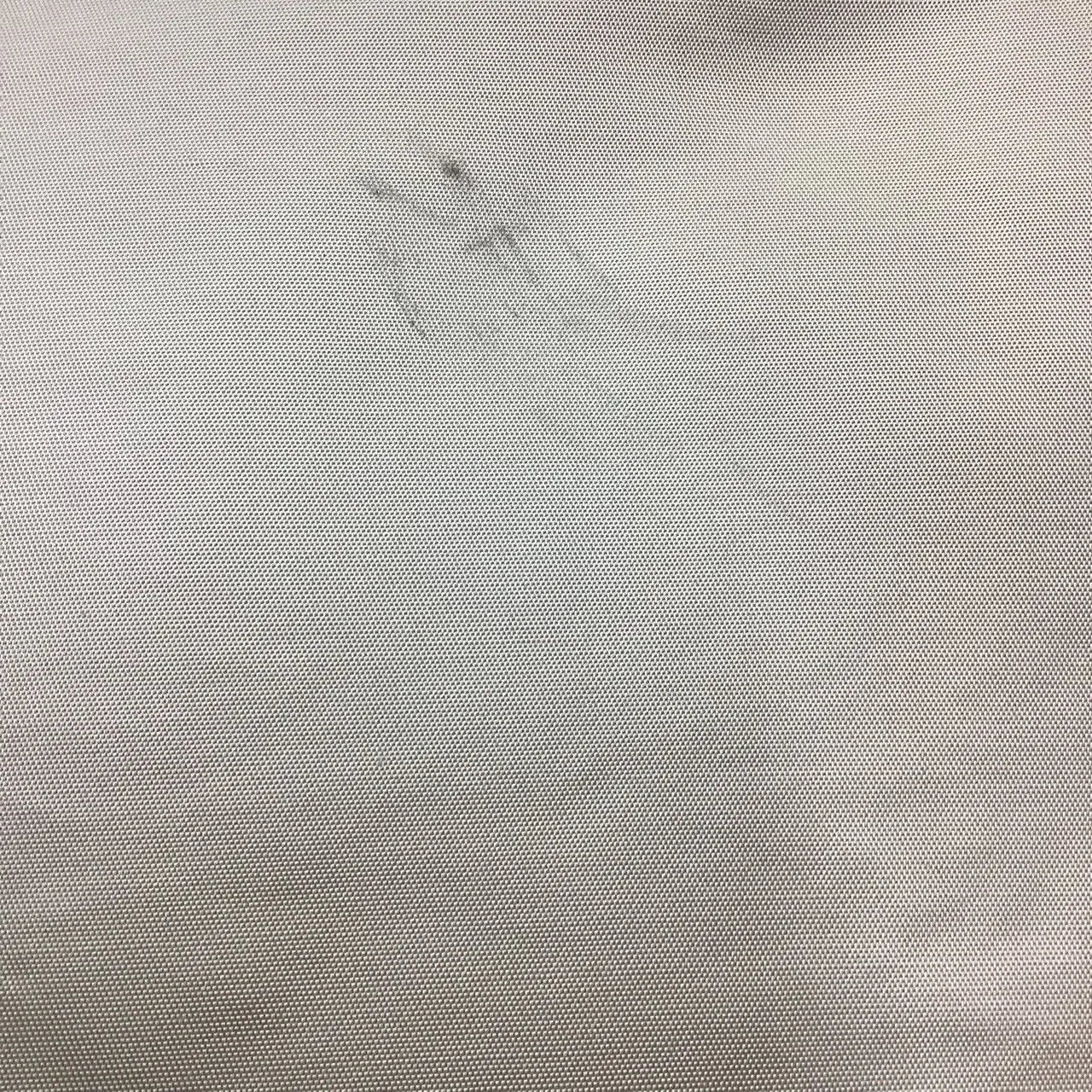 6206# Japanese Vintage Fukuro Obi Belt Kimono Fabric Silk Traditional Silver