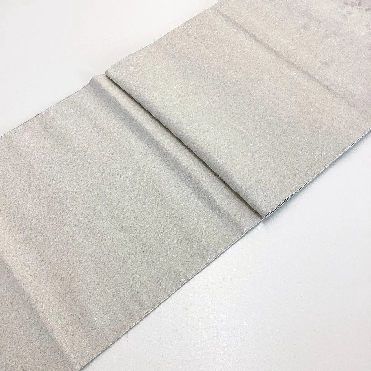 6246# Japanese Vintage Fukuro Obi Belt Kimono Fabric Silk Traditional Embroidery