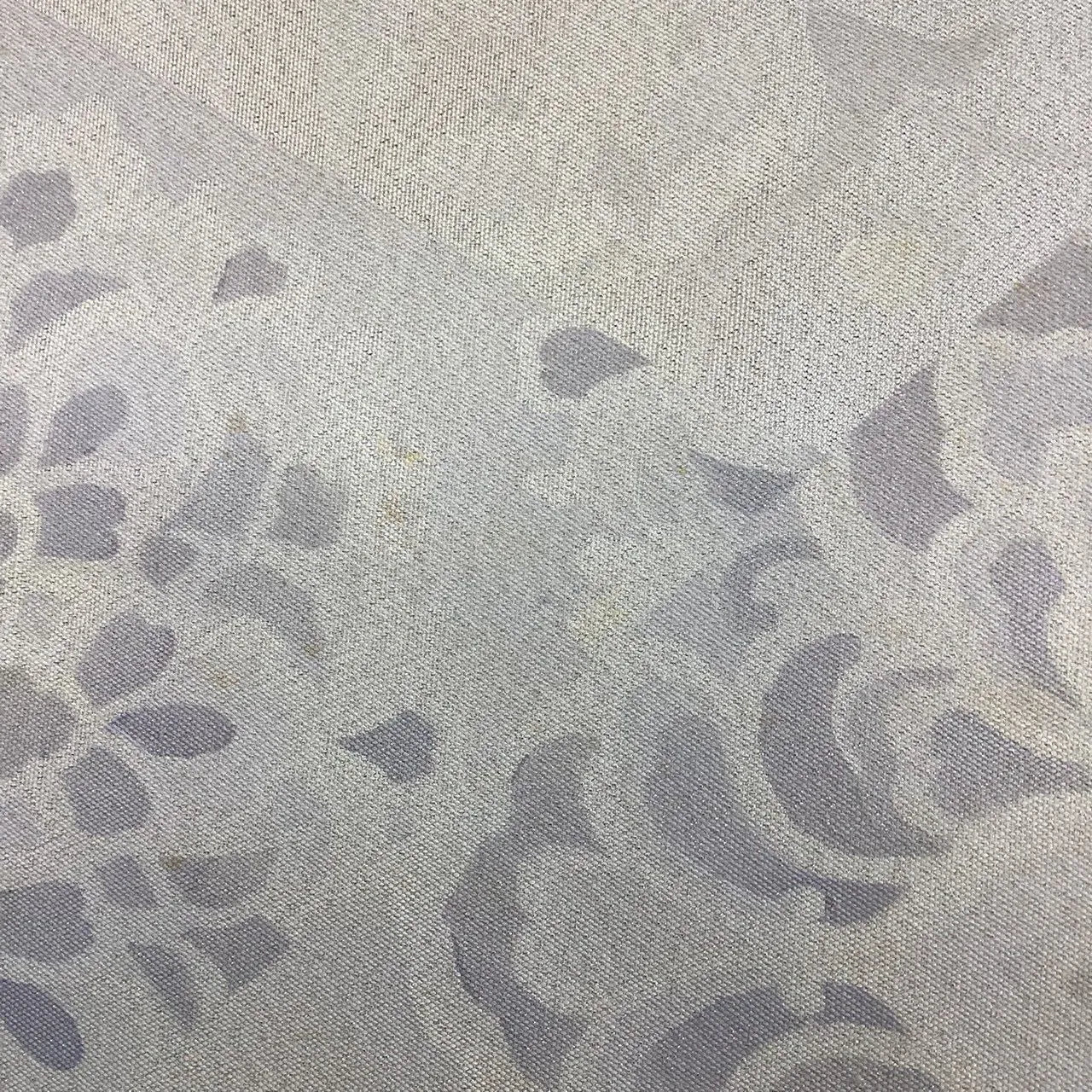 6246# Japanese Vintage Fukuro Obi Belt Kimono Fabric Silk Traditional Embroidery