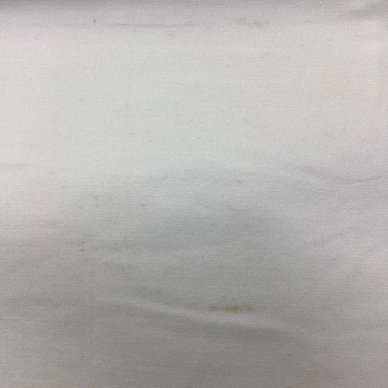 6263# Japanese Vintage Fukuro Obi Belt Kimono Fabric Silk Traditional Silver