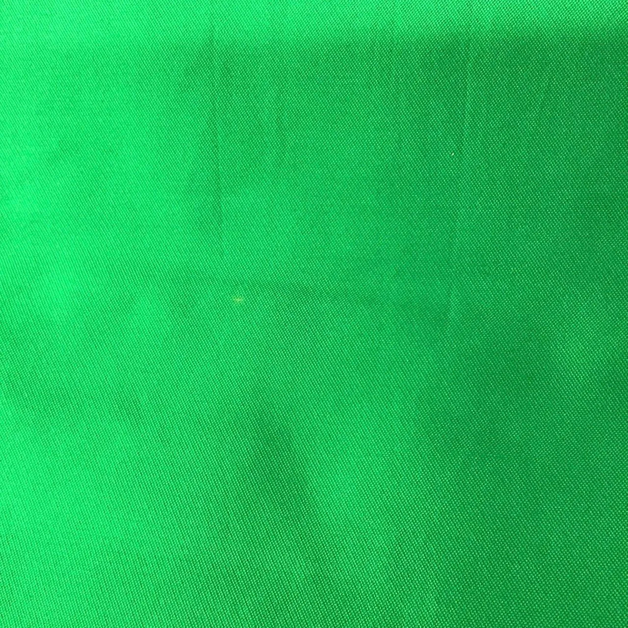 6278# Japanese Vintage Fukuro Obi Belt Kimono Fabric Silk Traditional Green