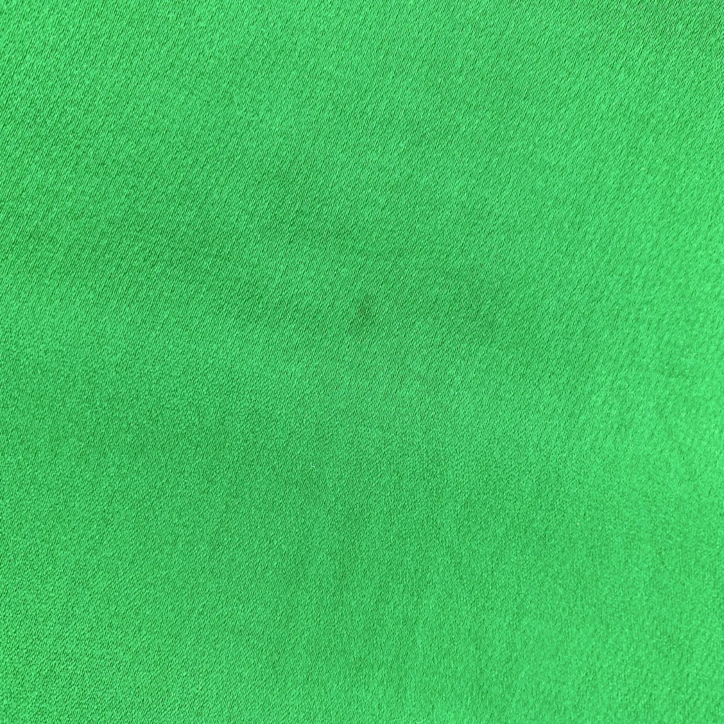 6280# Japanese Vintage Fukuro Obi Belt Kimono Fabric Silk Traditional Green