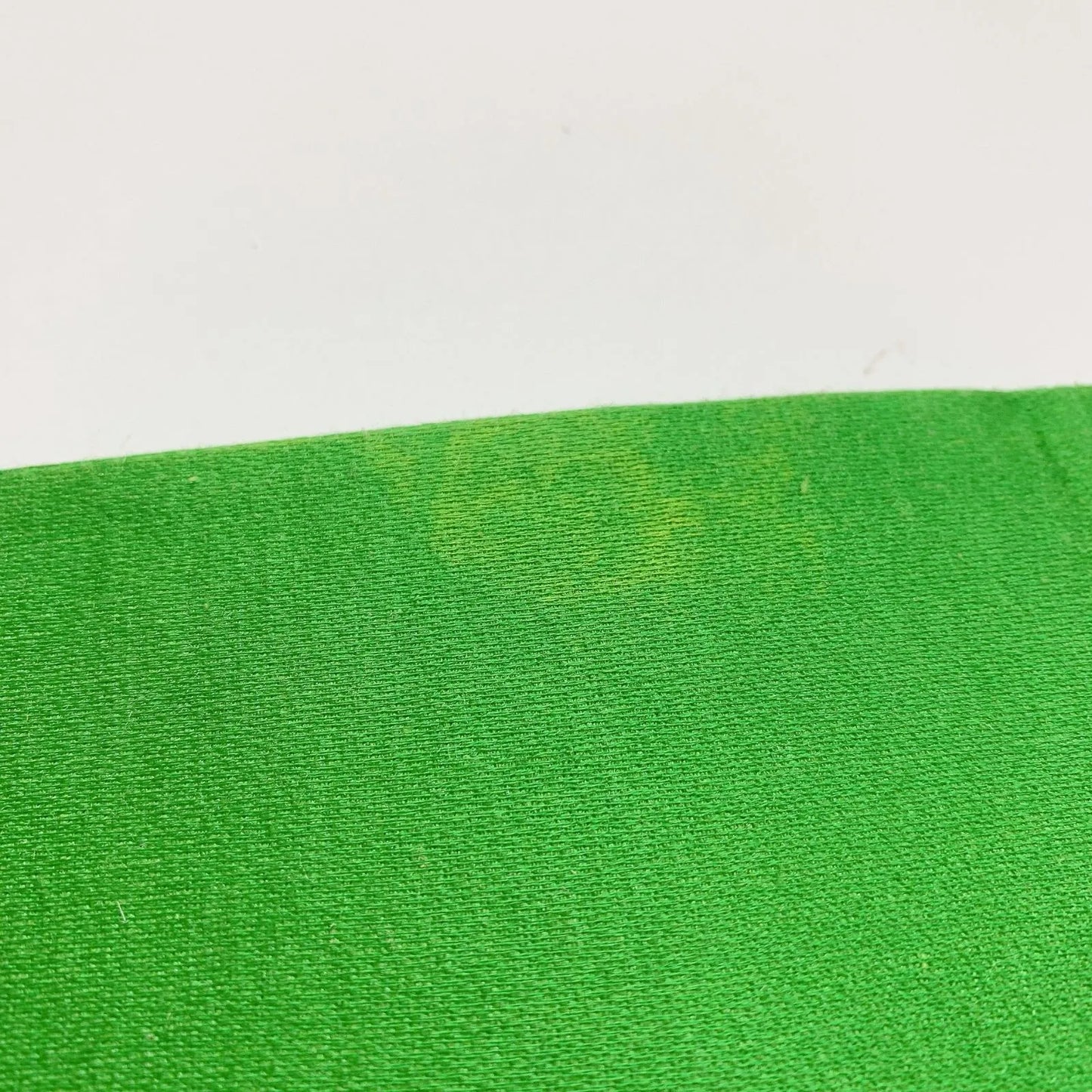 6282# Japanese Vintage Fukuro Obi Belt Kimono Fabric Silk Traditional Green