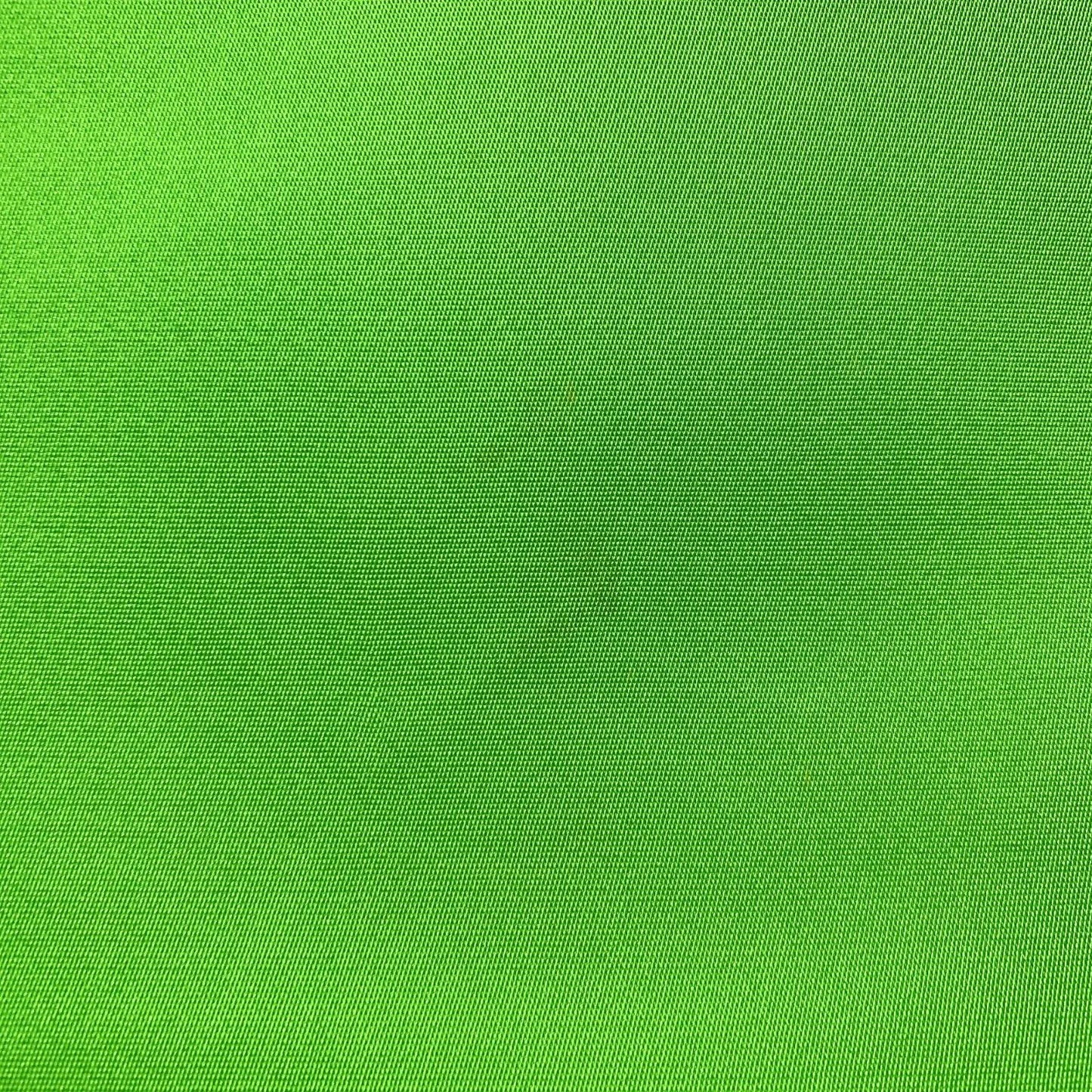 6314# Japanese Vintage Fukuro Obi Belt Kimono Fabric Silk Traditional Green