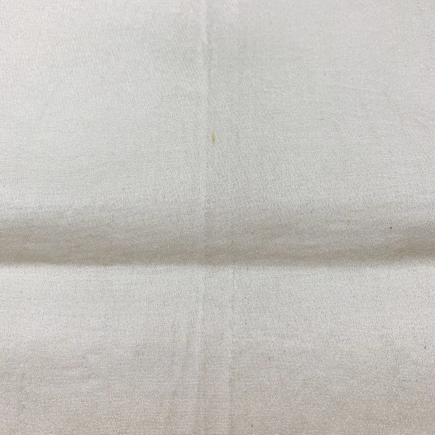 6347# Japanese Vintage Fukuro Obi Belt Kimono Fabric Silk Traditional Silver