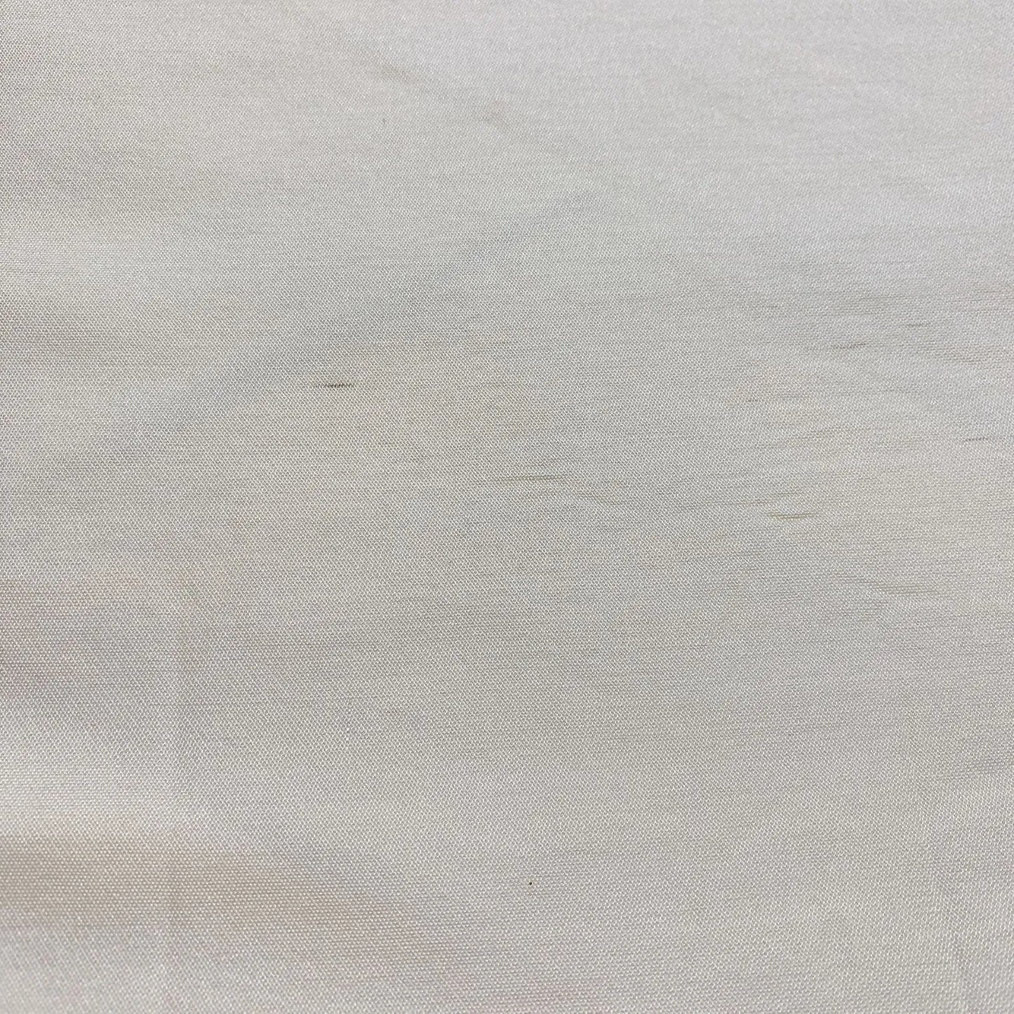 6347# Japanese Vintage Fukuro Obi Belt Kimono Fabric Silk Traditional Silver