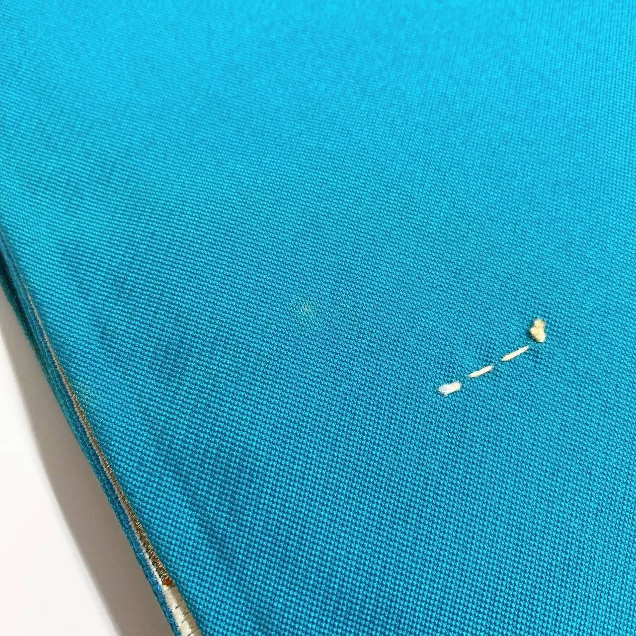 6367# Japanese Vintage Fukuro Obi Belt Kimono Fabric Silk Traditional Embroidery