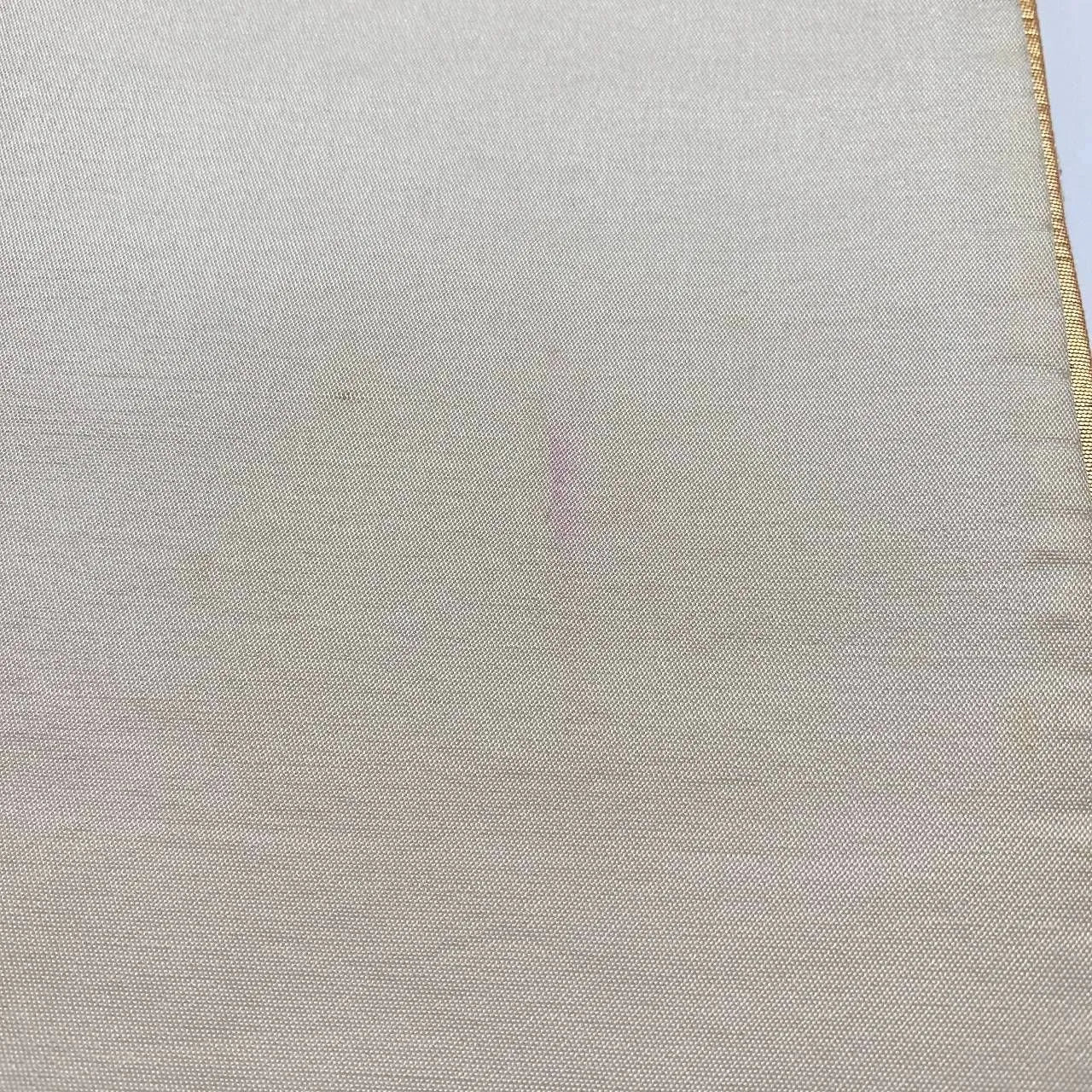 6371# Japanese Vintage Fukuro Obi Belt Kimono Fabric Silk Traditional Untailored