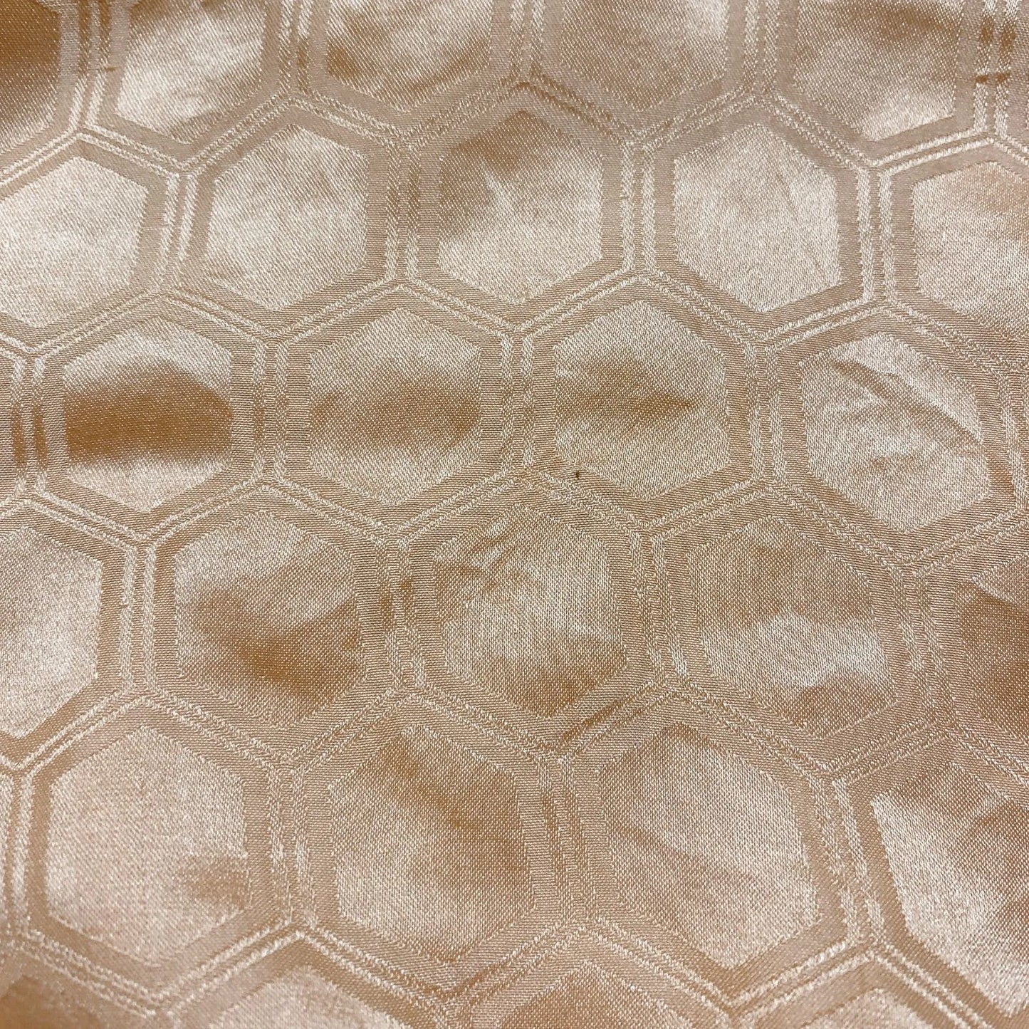 6500# Japanese Kimono Accessory Obiage and Obijime 2-piece Set Silk Shibori