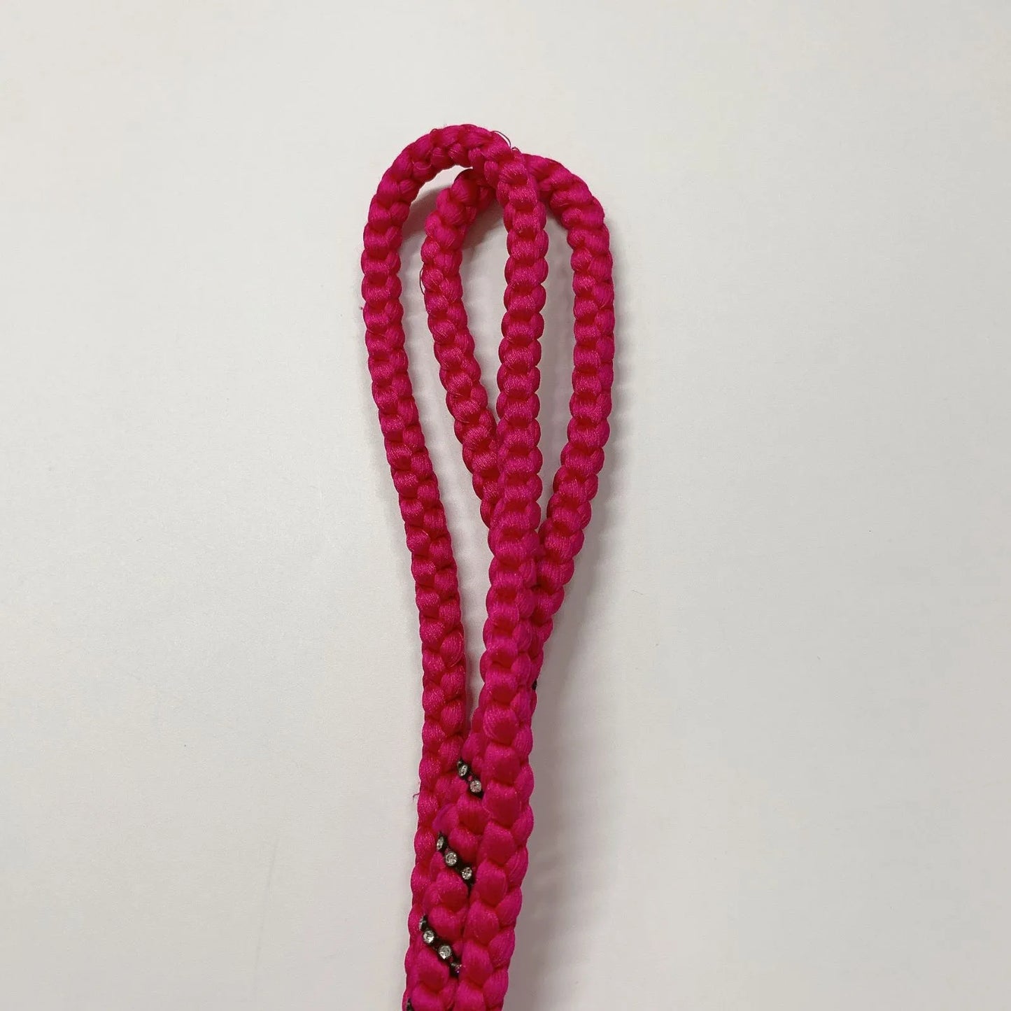 6503# Japanese Kimono Accessory Obiage and Obijime 2-piece Set Silk Shibori