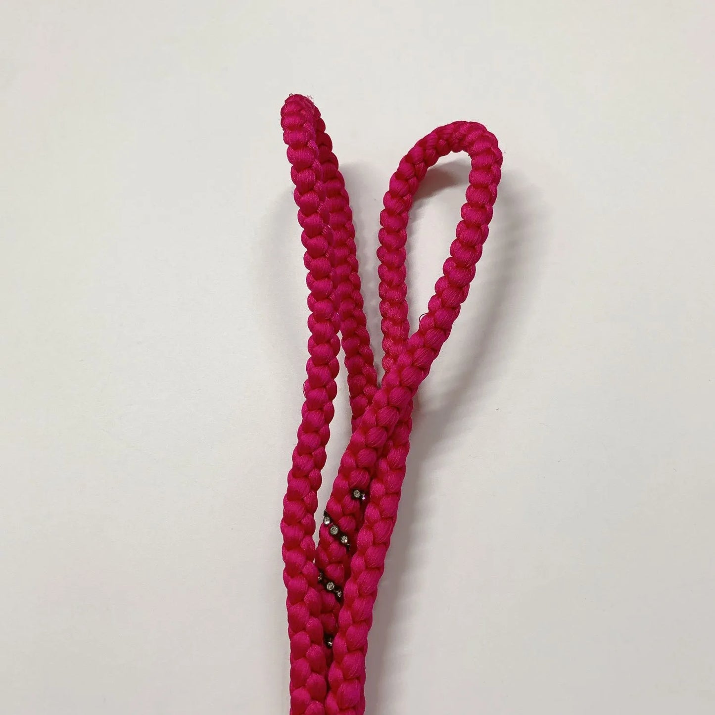 6503# Japanese Kimono Accessory Obiage and Obijime 2-piece Set Silk Shibori