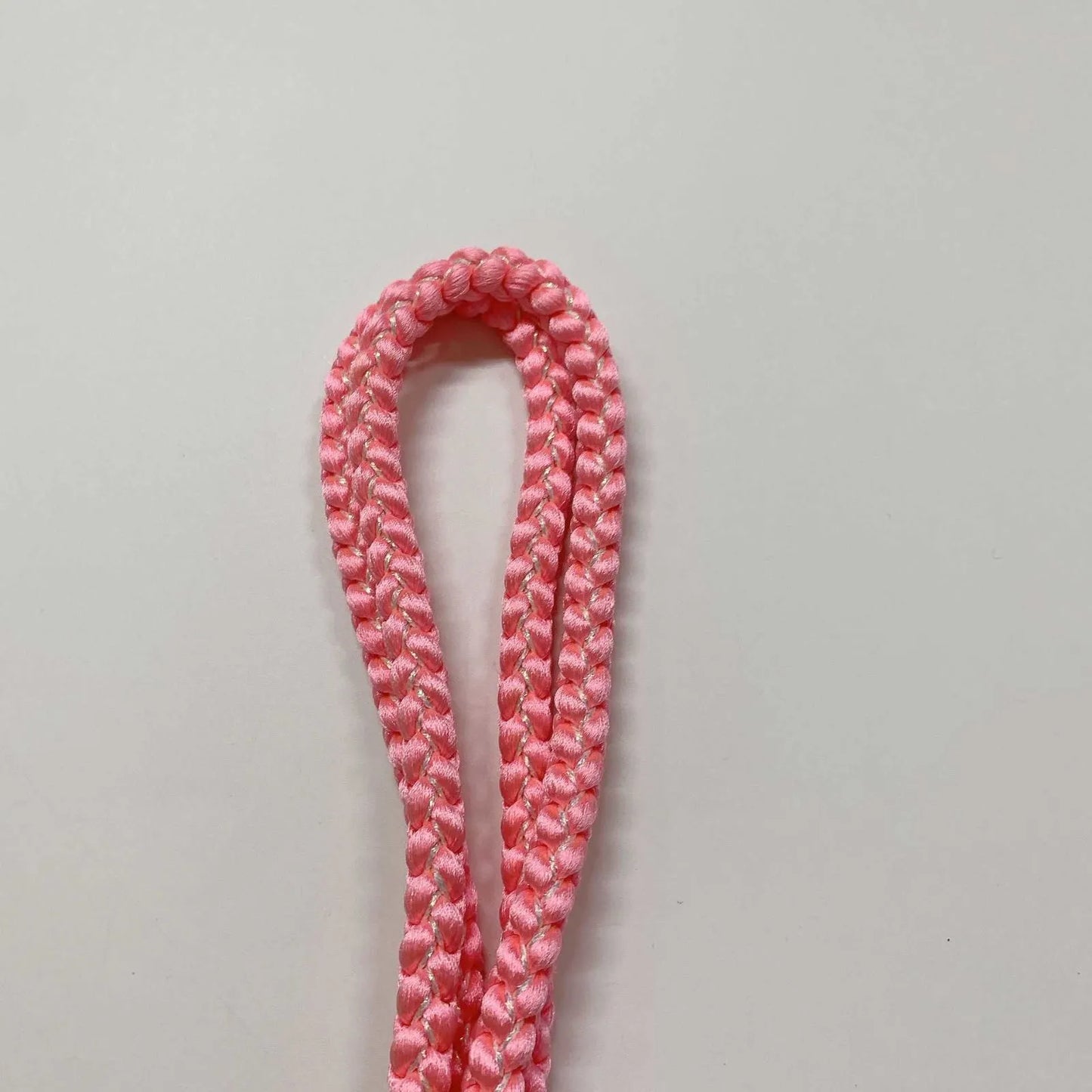 6508# Japanese Kimono Accessory Obiage and Obijime 2-piece Set Silk Shibori