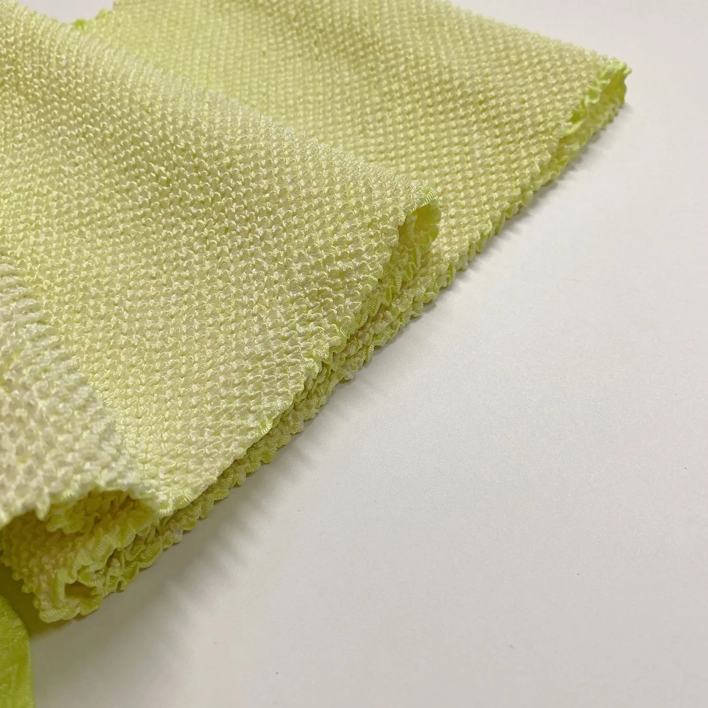 6509# Japanese Kimono Accessory Obiage and Obijime 2-piece Set Silk Shibori