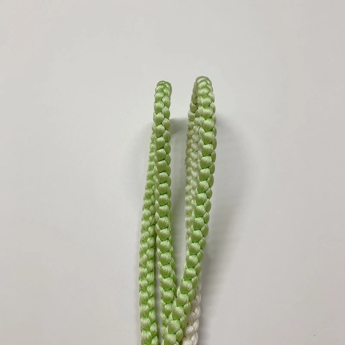 6510# Japanese Kimono Accessory Obiage and Obijime 2-piece Set Silk Shibori