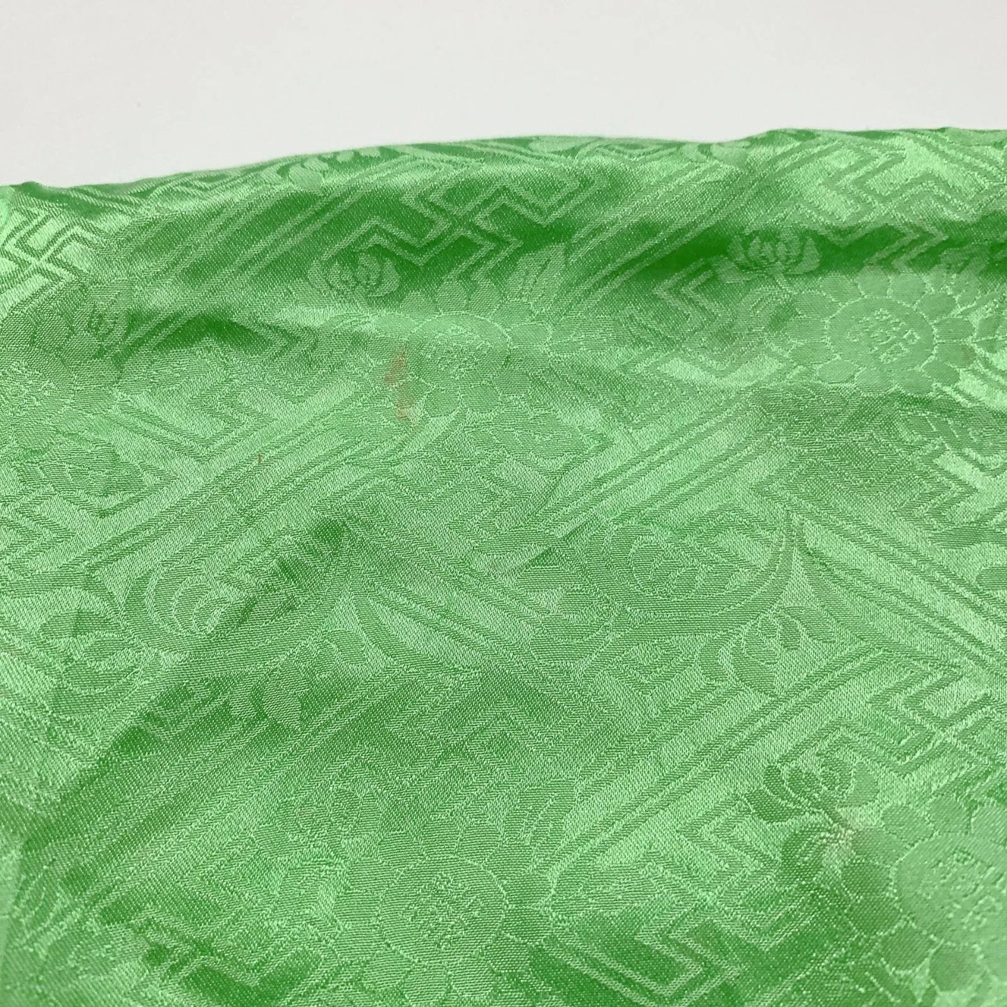 6510# Japanese Kimono Accessory Obiage and Obijime 2-piece Set Silk Shibori