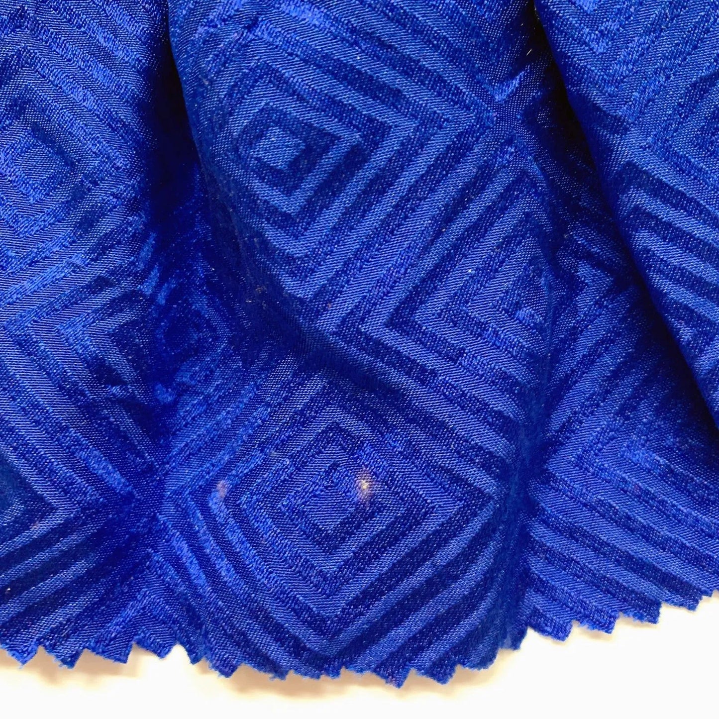 6516# Japanese Kimono Accessory Obiage and Obijime 2-piece Set Silk Shibori