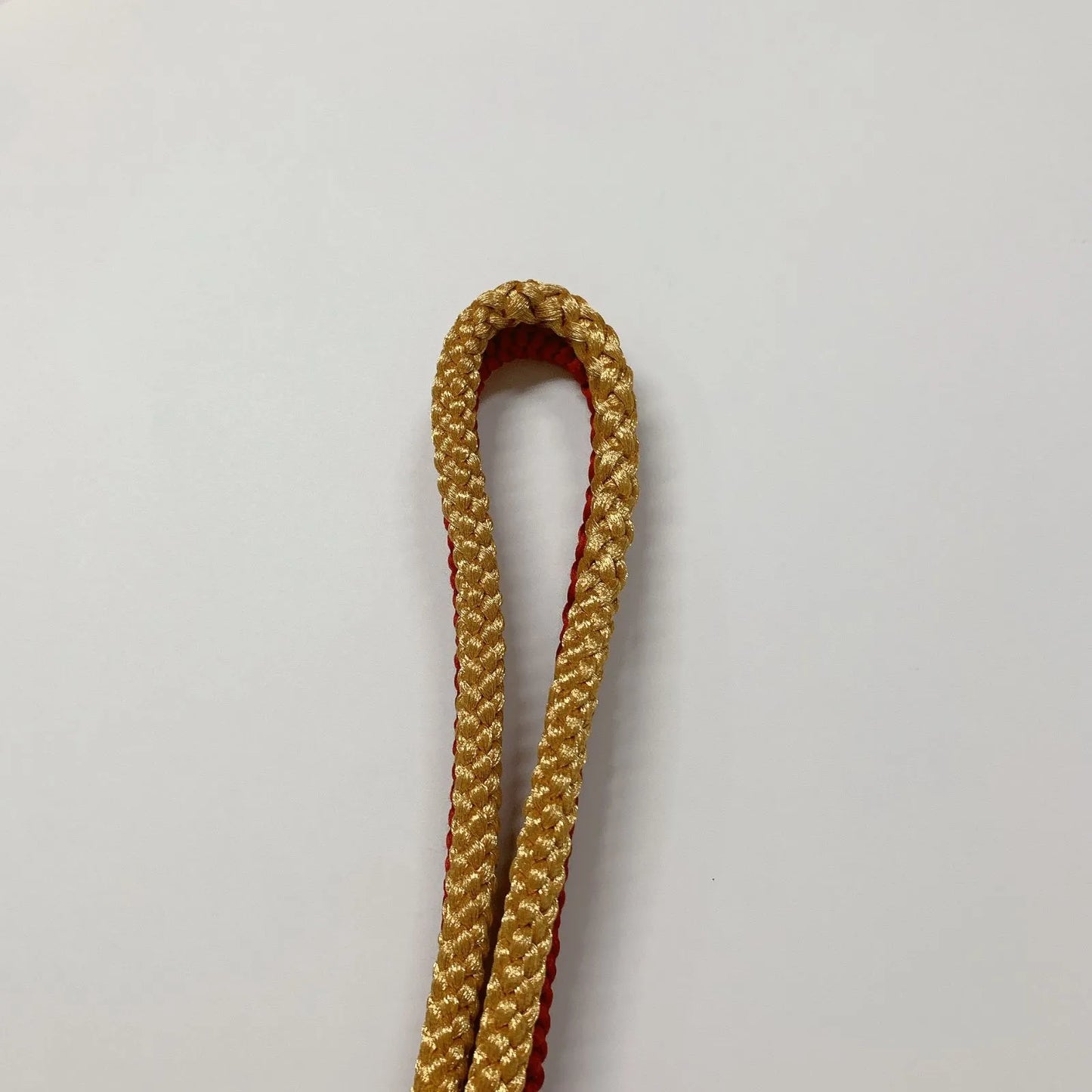 6518# Japanese Kimono Accessory Obiage and Obijime 2-piece Set Silk Shibori