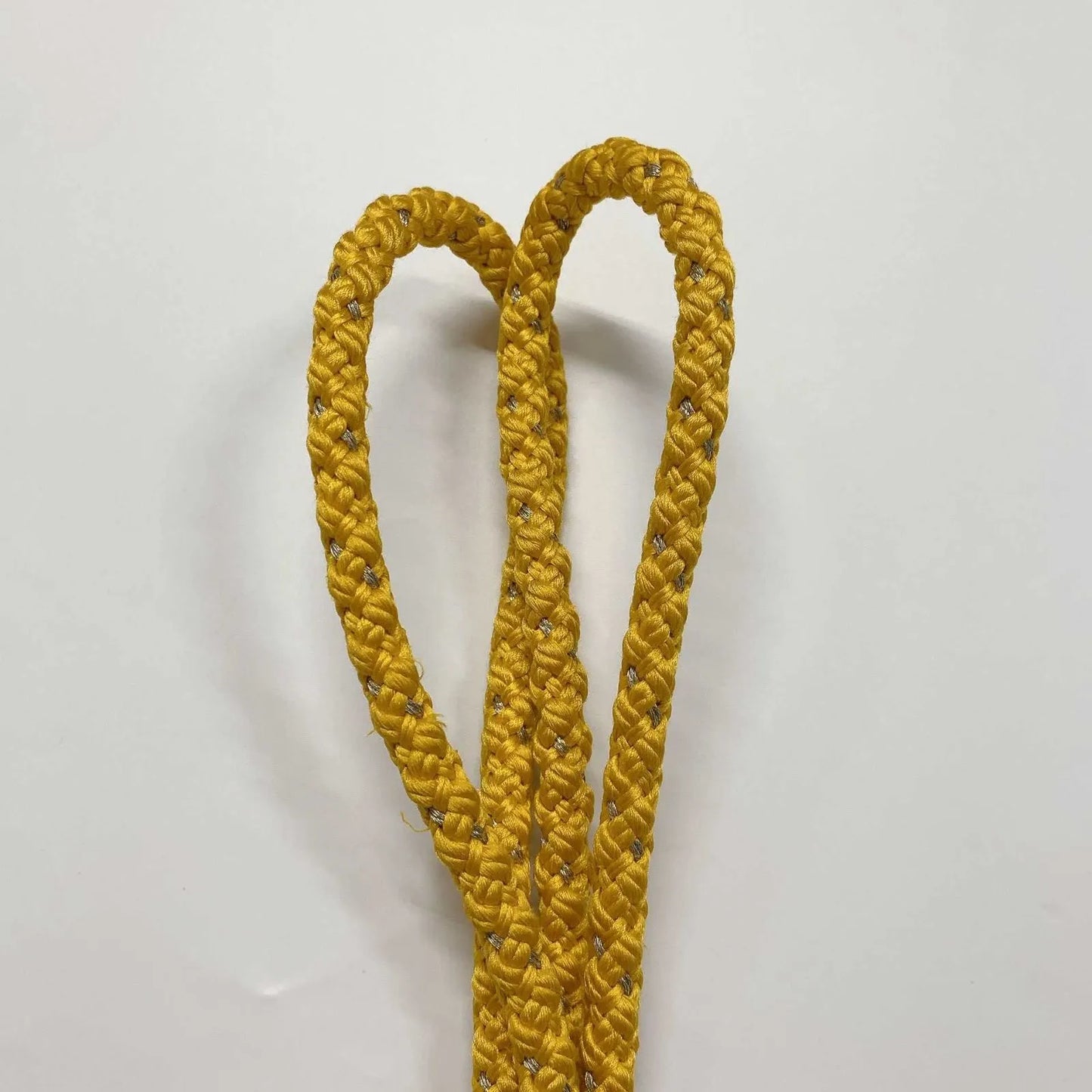 6526# Japanese Kimono Accessory Obiage and Obijime 2-piece Set Silk Shibori