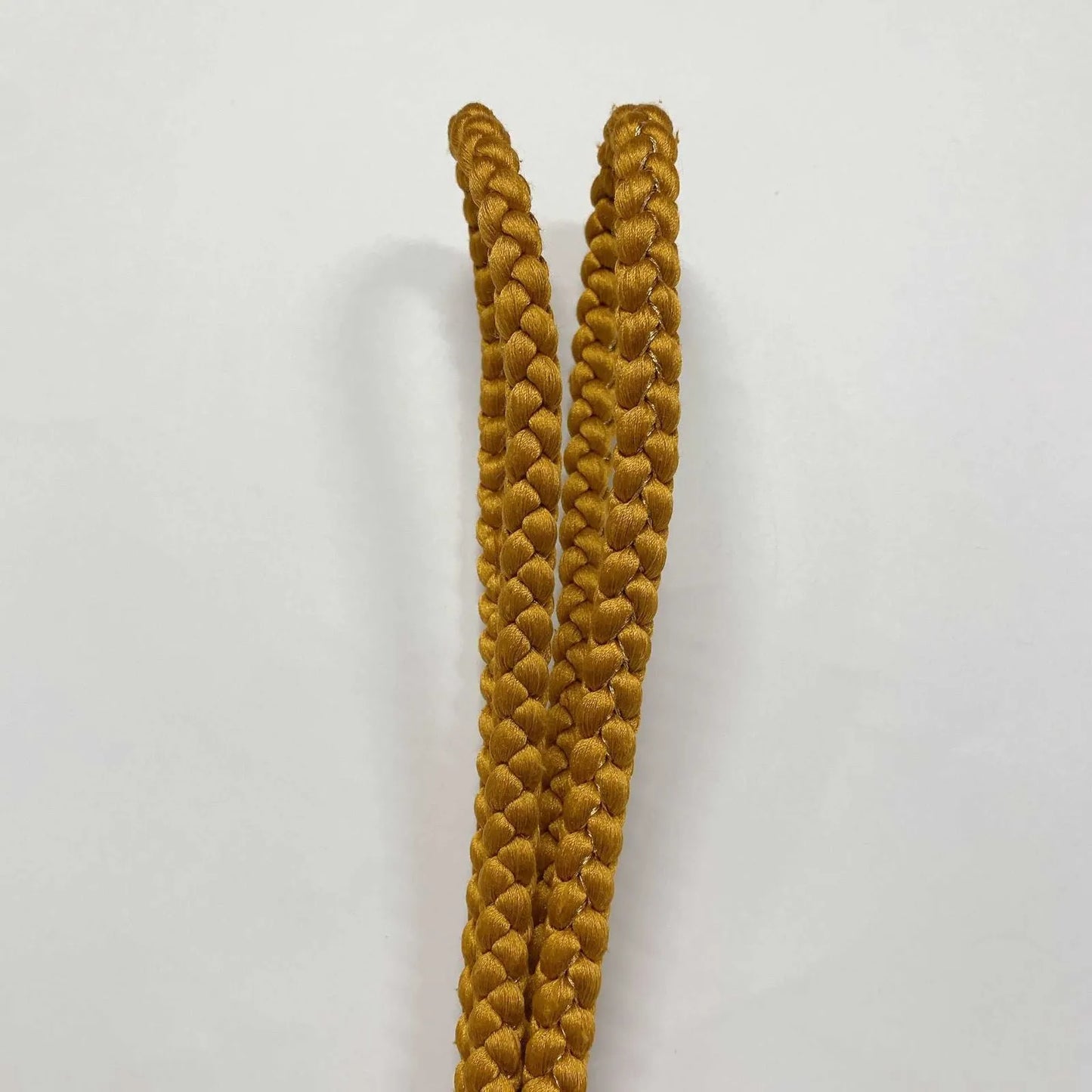 6528# Japanese Kimono Accessory Obiage and Obijime 2-piece Set Silk Shibori