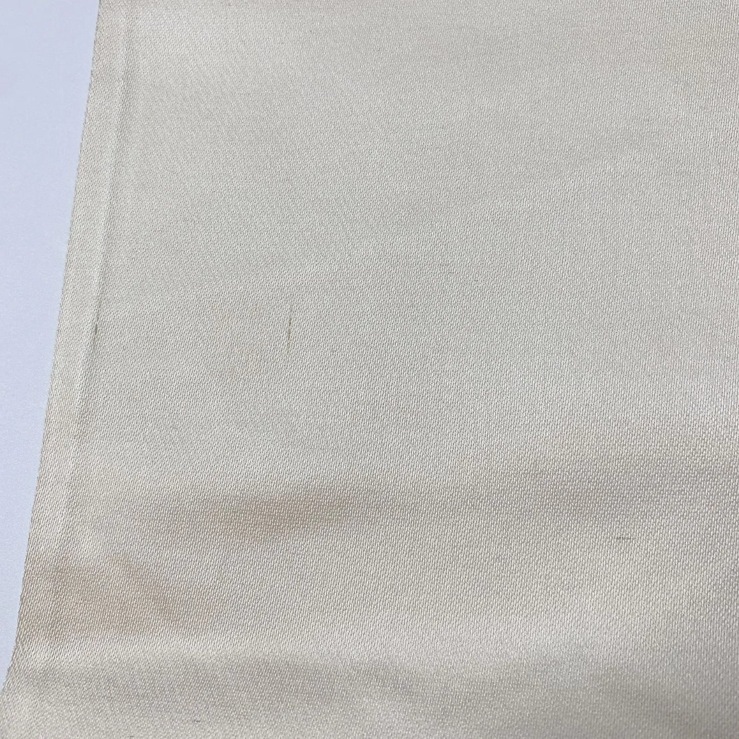 6549# Japanese Vintage Fukuro Obi Belt Kimono Fabric Silk Traditional Silver　