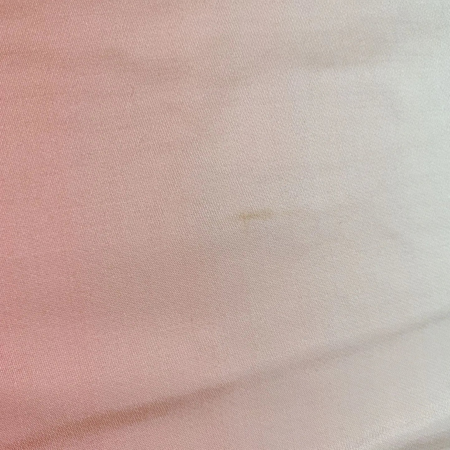 6568# Japanese Vintage Fukuro Obi Belt Kimono Fabric Silk Traditional Silver