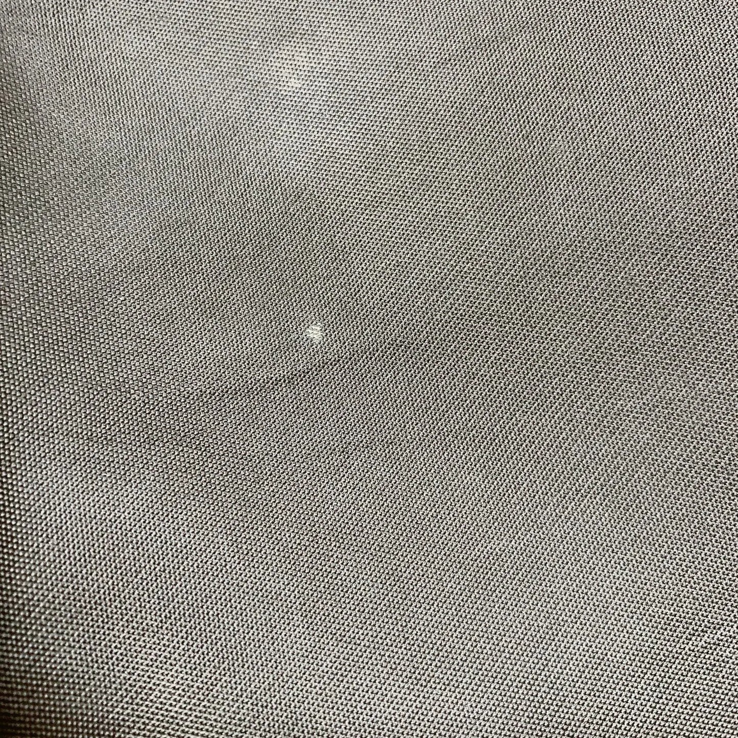 6569# Japanese Vintage Fukuro Obi Belt Kimono Fabric Silk Traditional Black